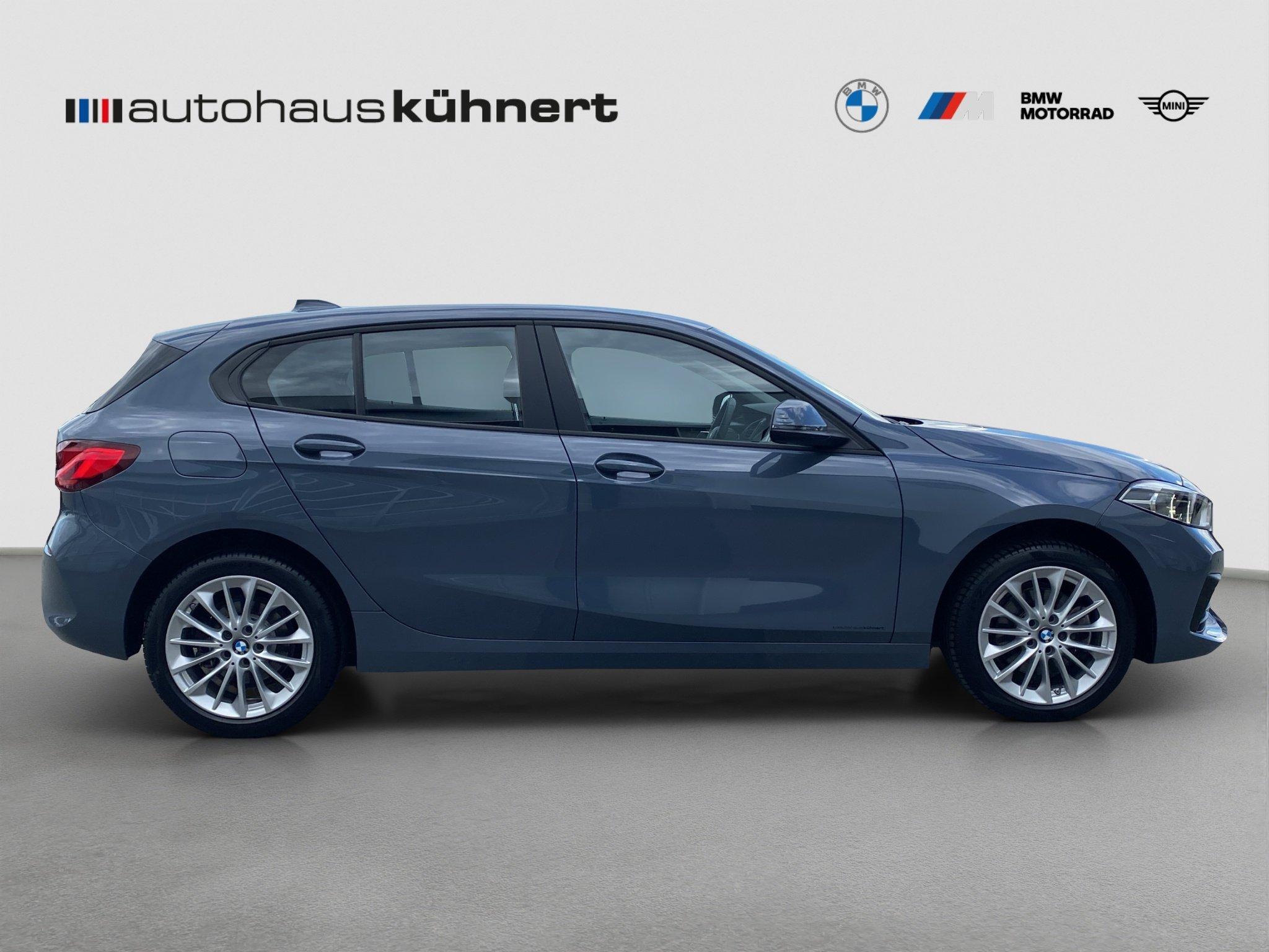 BMW 1er – Bild 8