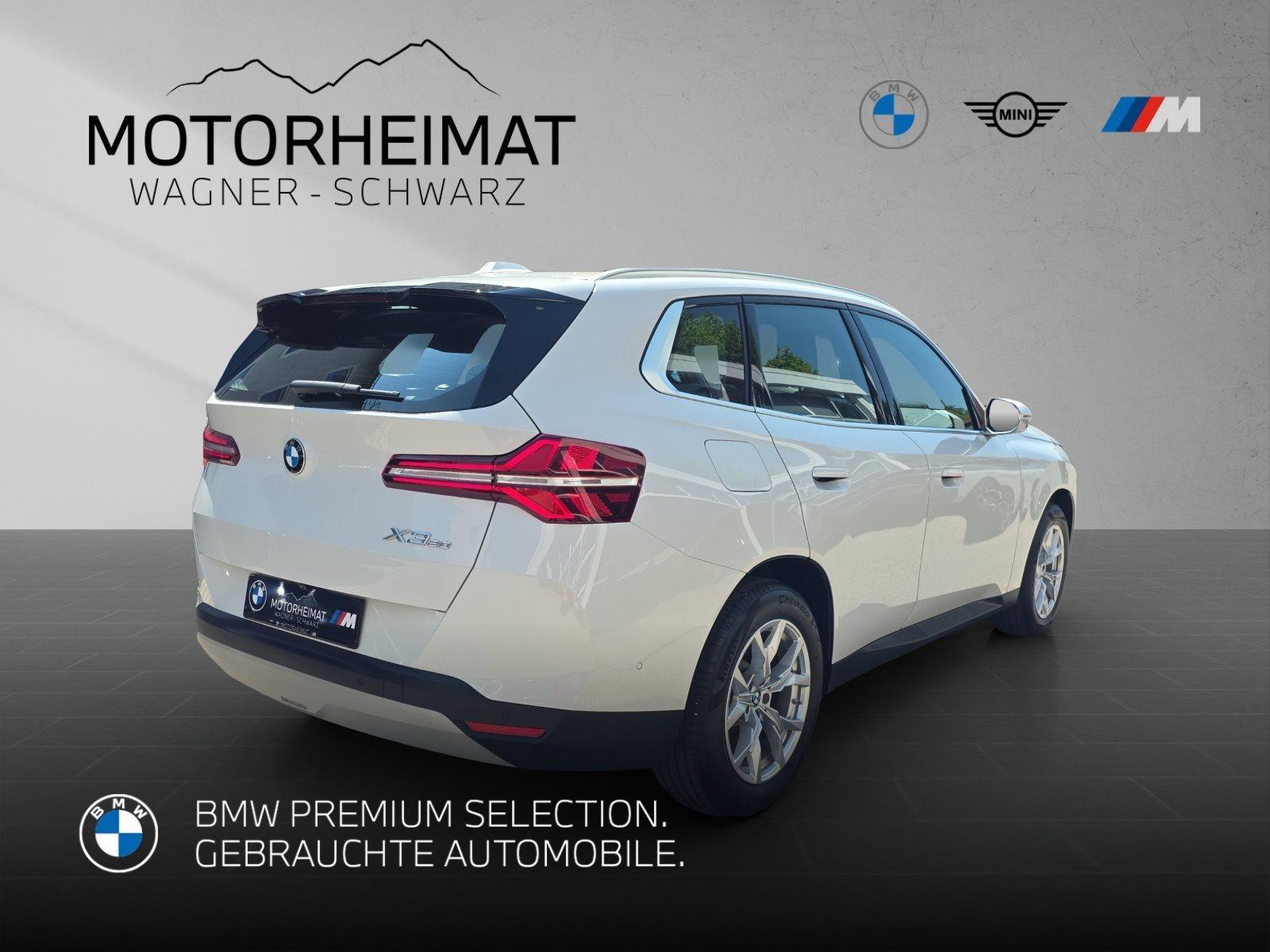 BMW X3 – Bild 6
