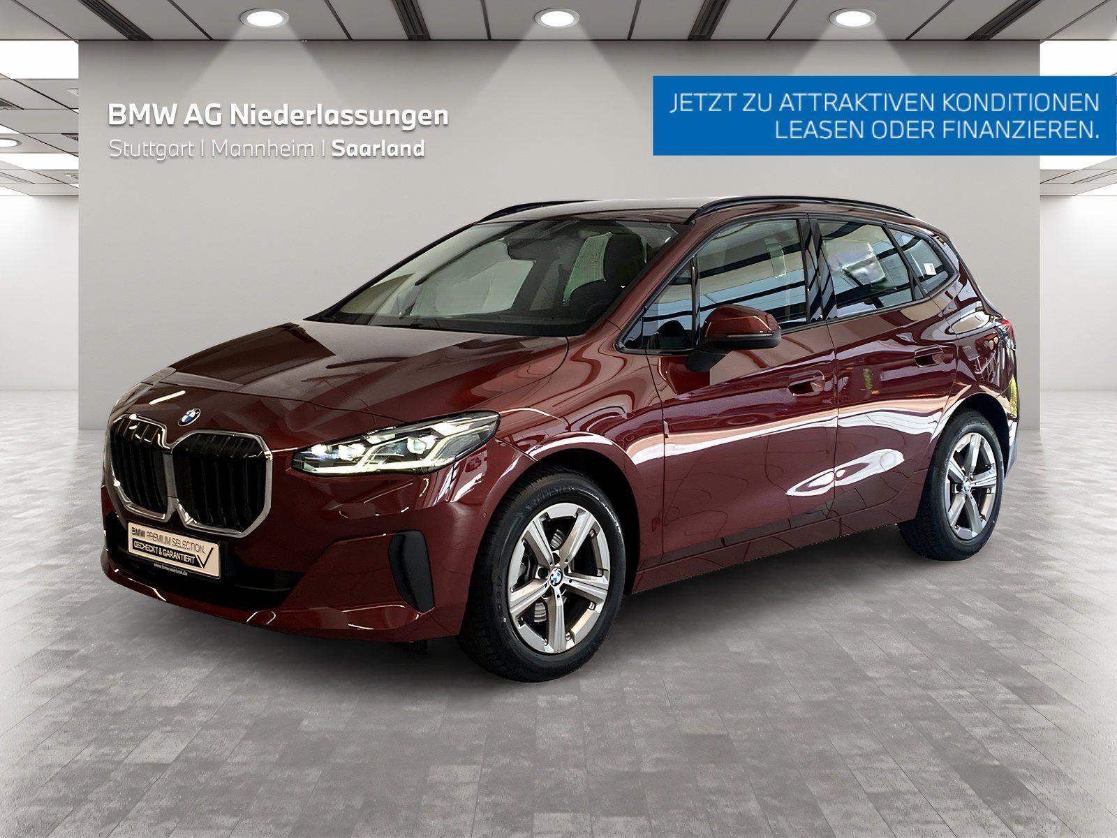 BMW 220D 2025