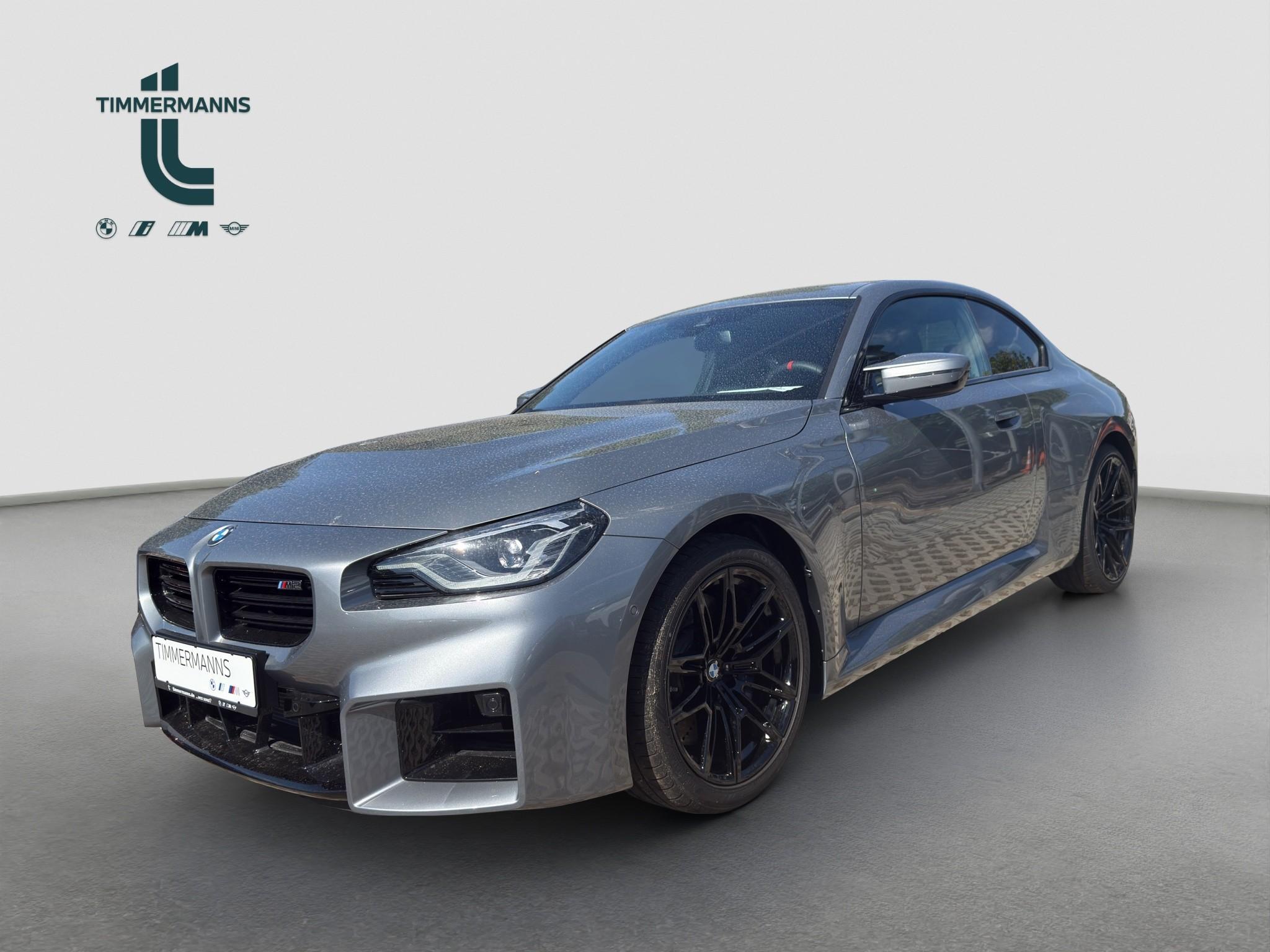 BMW M2 Coupé – Bild 5