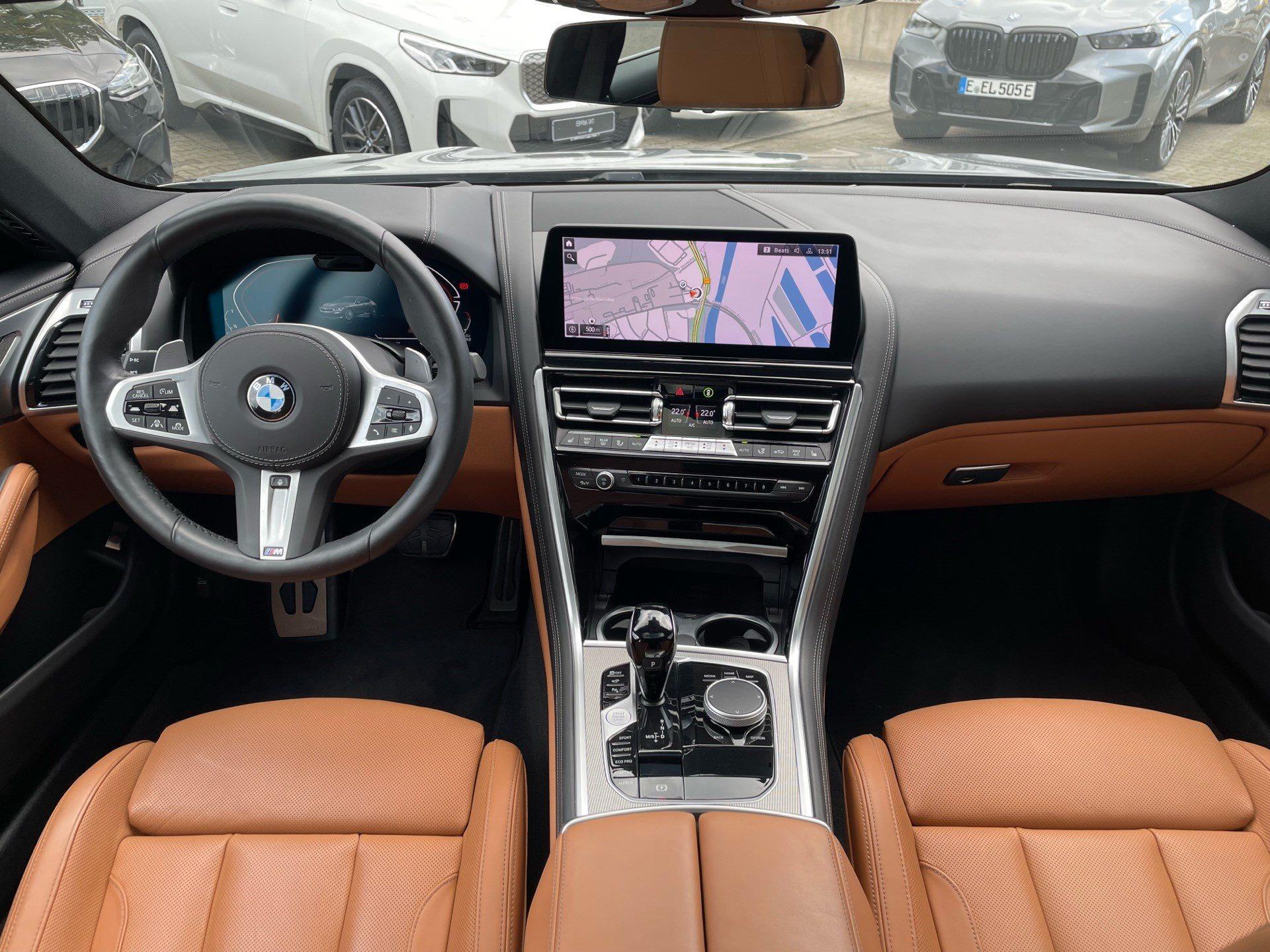 BMW 8er Gran Coupé – Bild 31