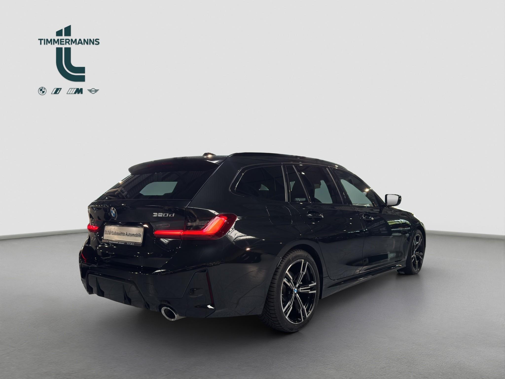 BMW 3er Touring – Bild 8