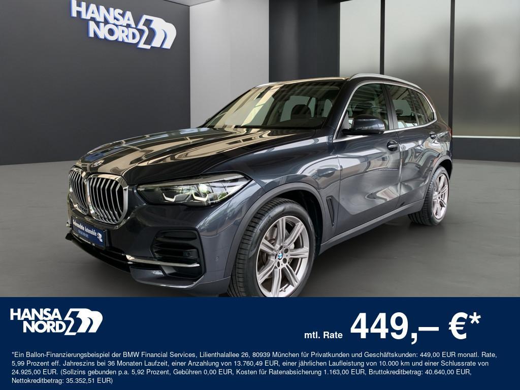 BMW X5 2022