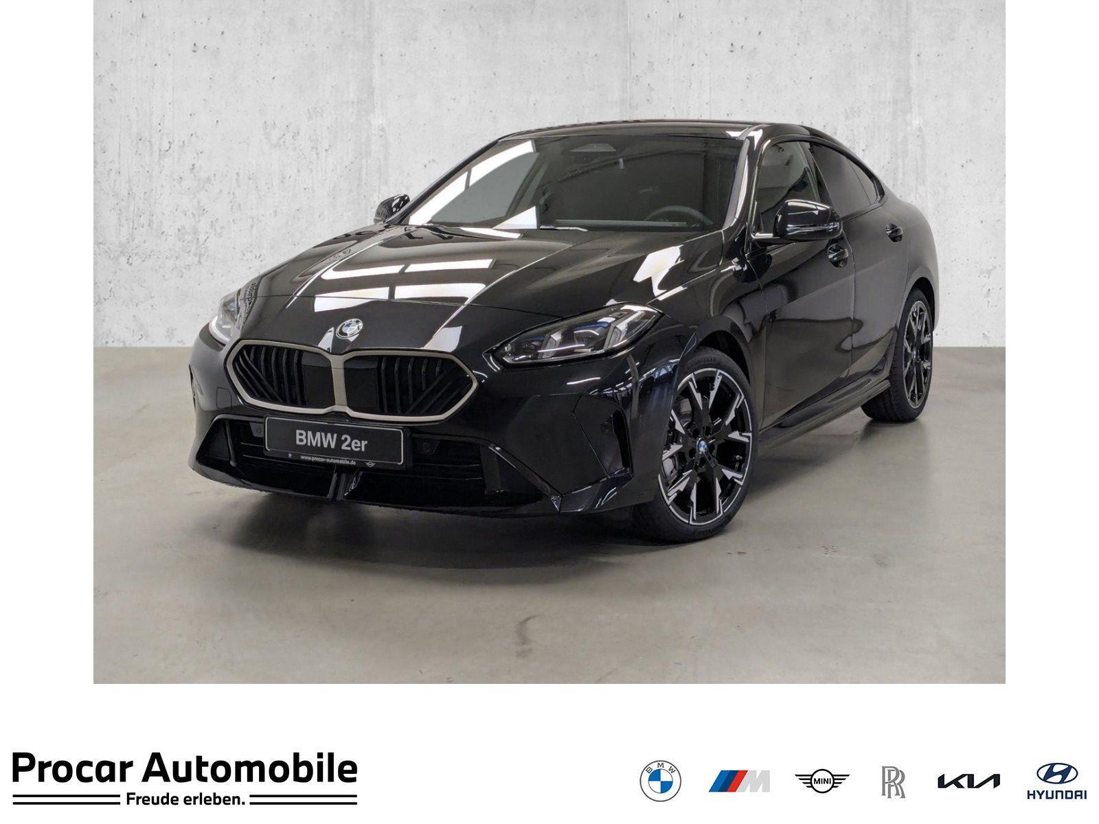 BMW 218d 2026