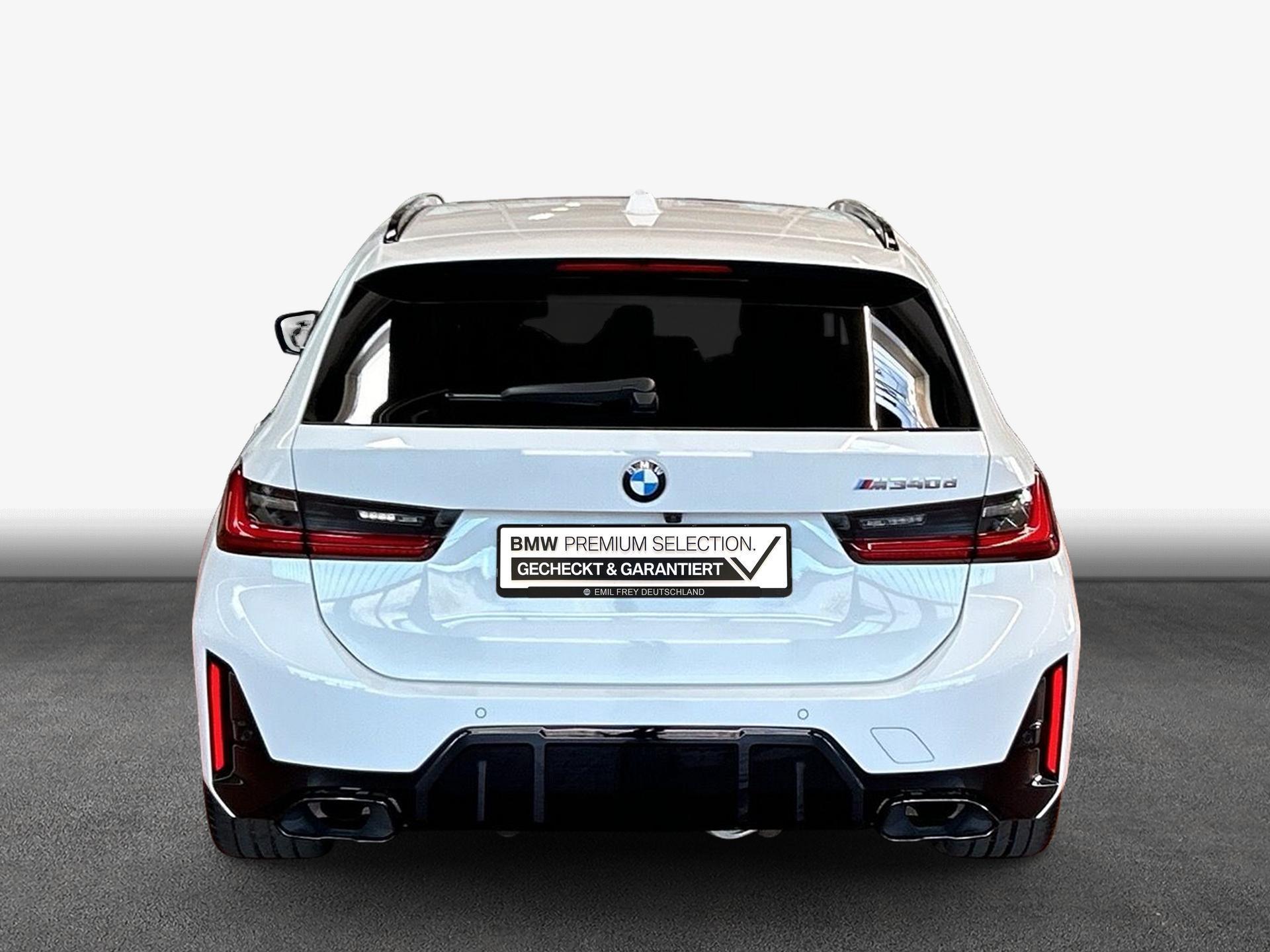 BMW 3er Touring – Bild 11