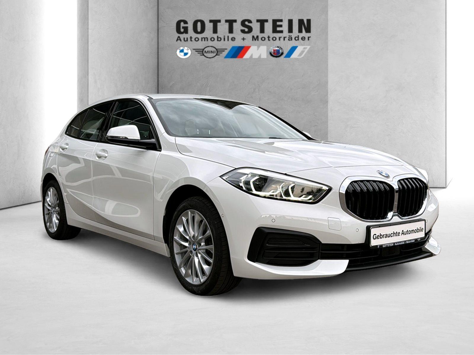 BMW 1er – Bild 3