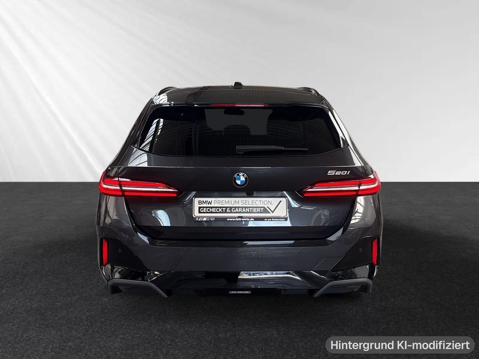 BMW 5er Touring – Bild 17