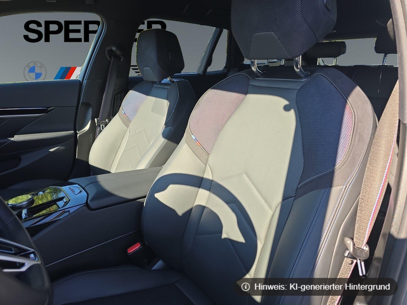 BMW 5er Touring – Bild 7