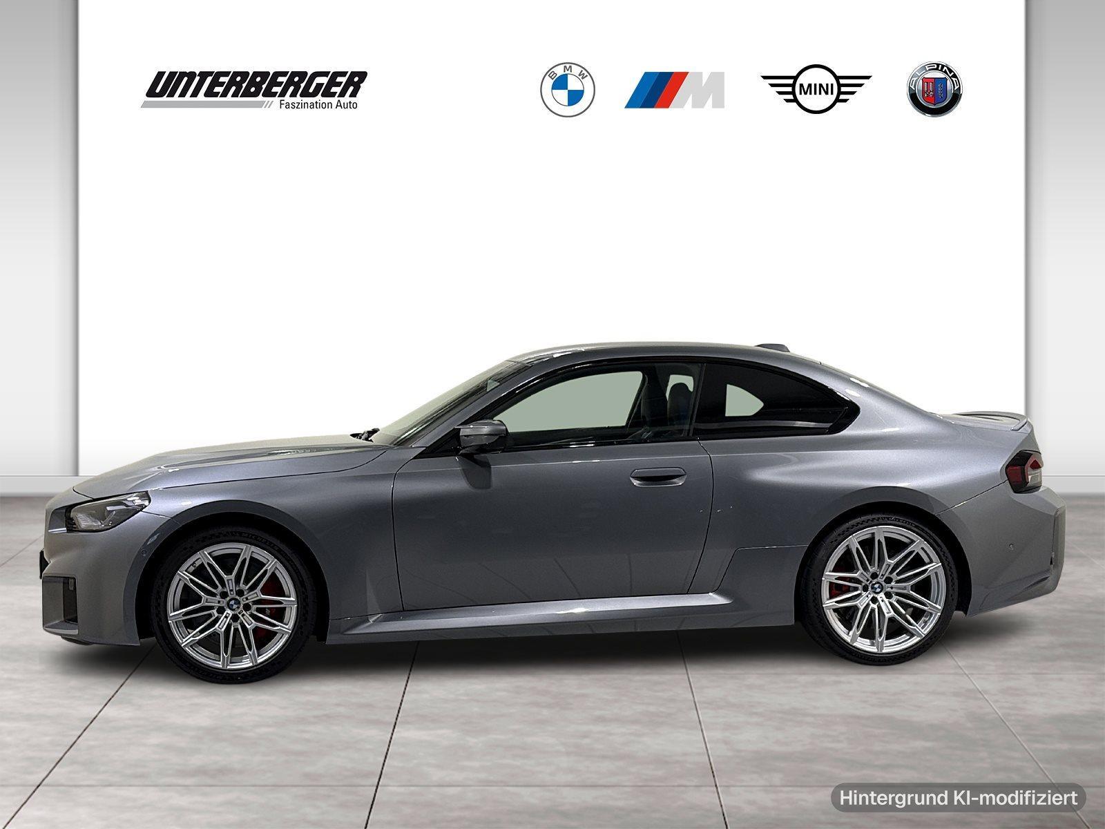 BMW M2 Coupé – Bild 2