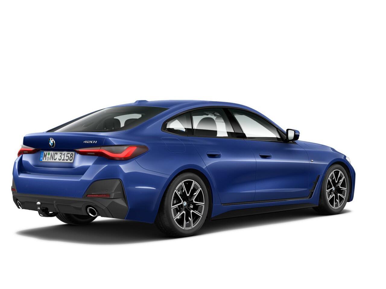 BMW 4er Gran Coupé – Bild 2