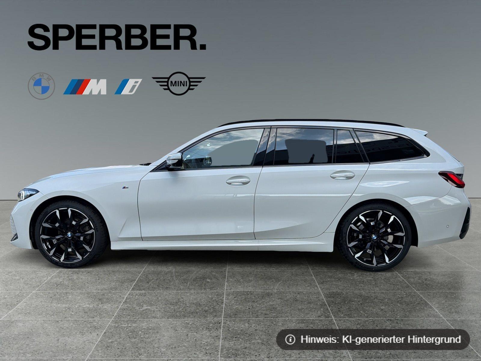 BMW 3er Touring – Bild 2