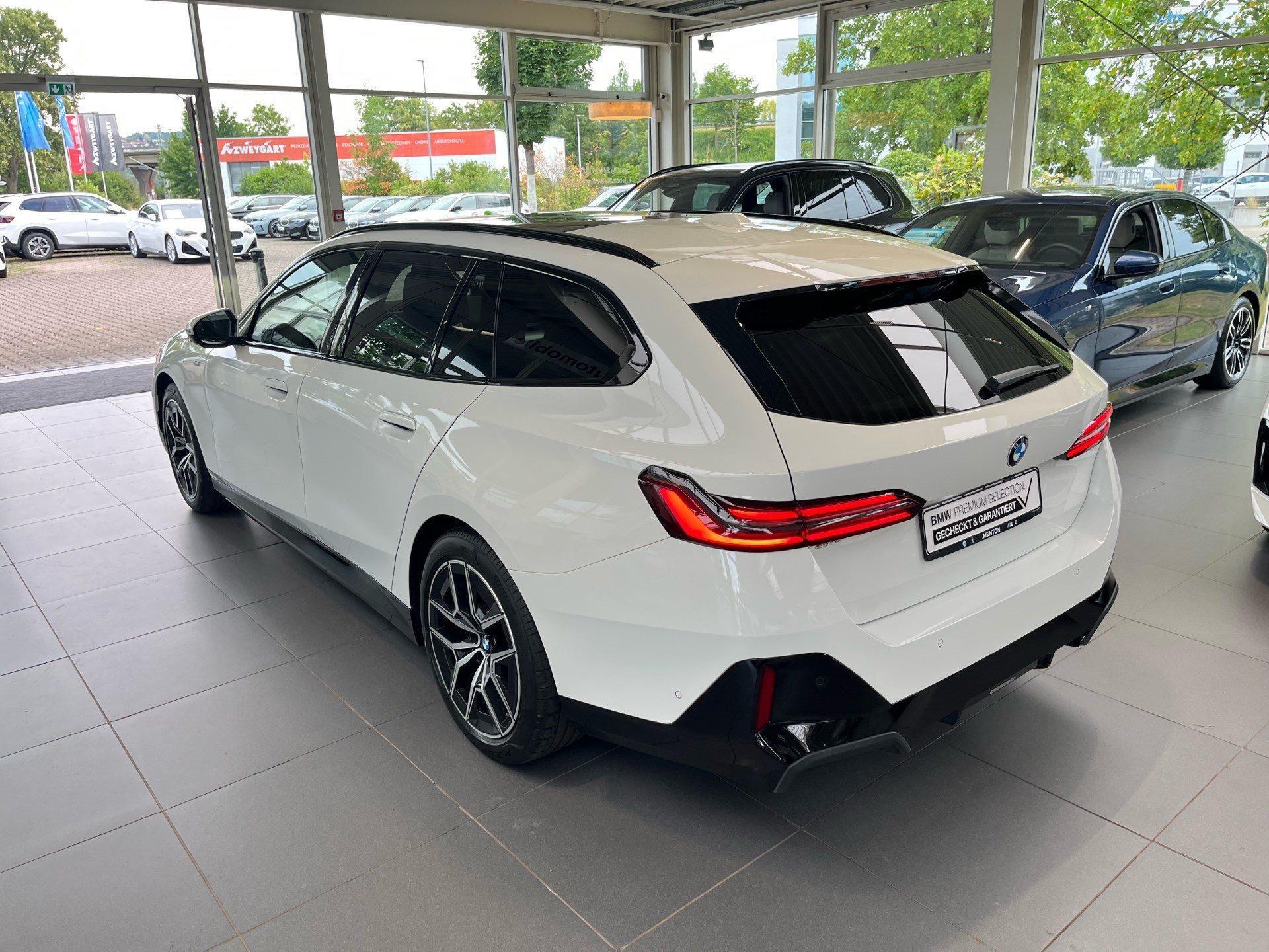 BMW 5er Touring – Bild 5