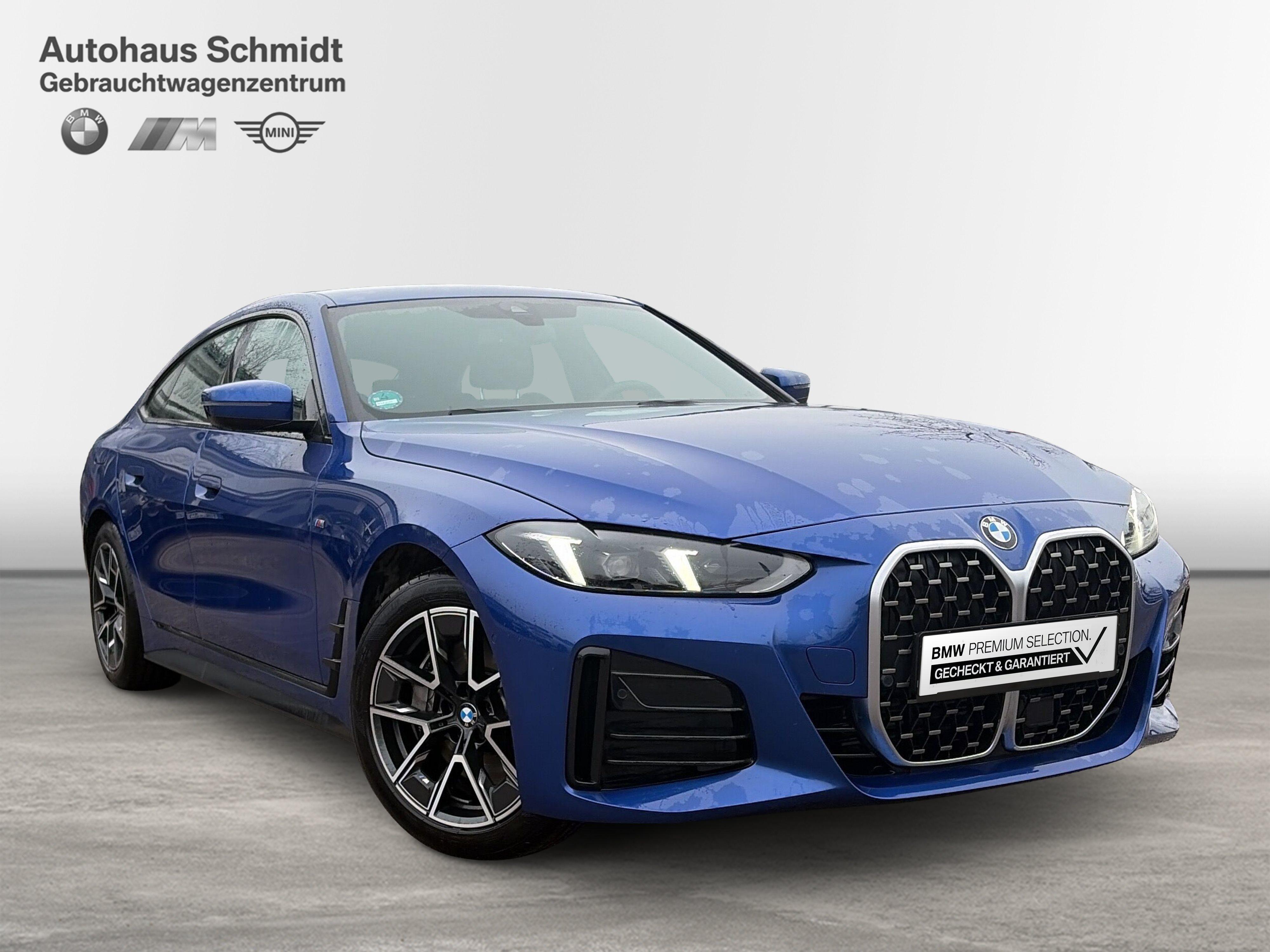 BMW 4er Gran Coupé – Bild 6