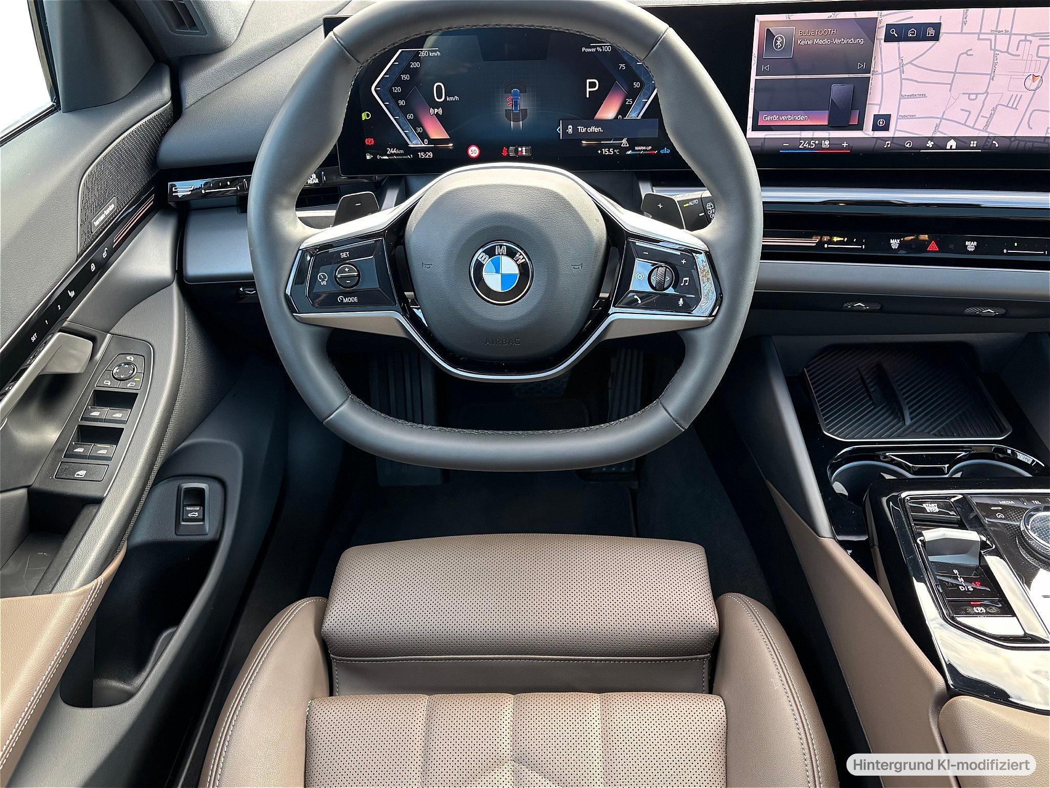 BMW 5er Touring – Bild 6