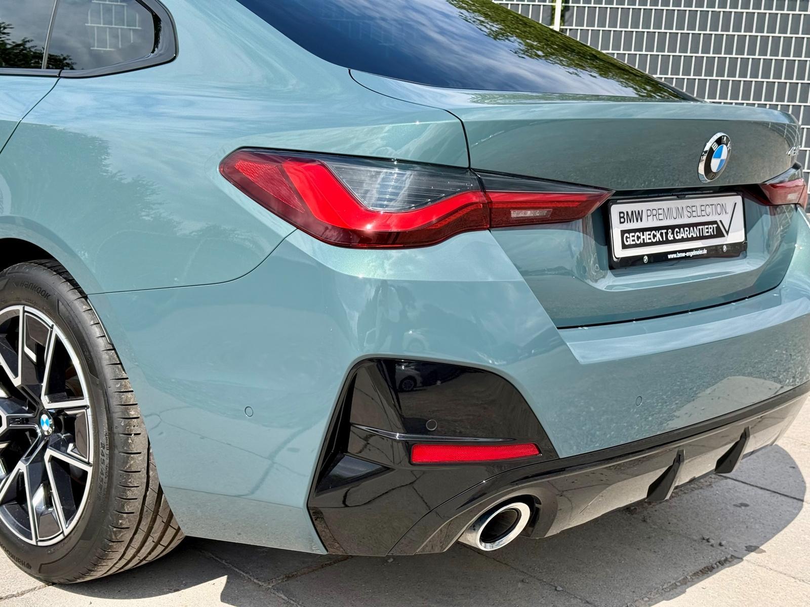 BMW 4er Gran Coupé