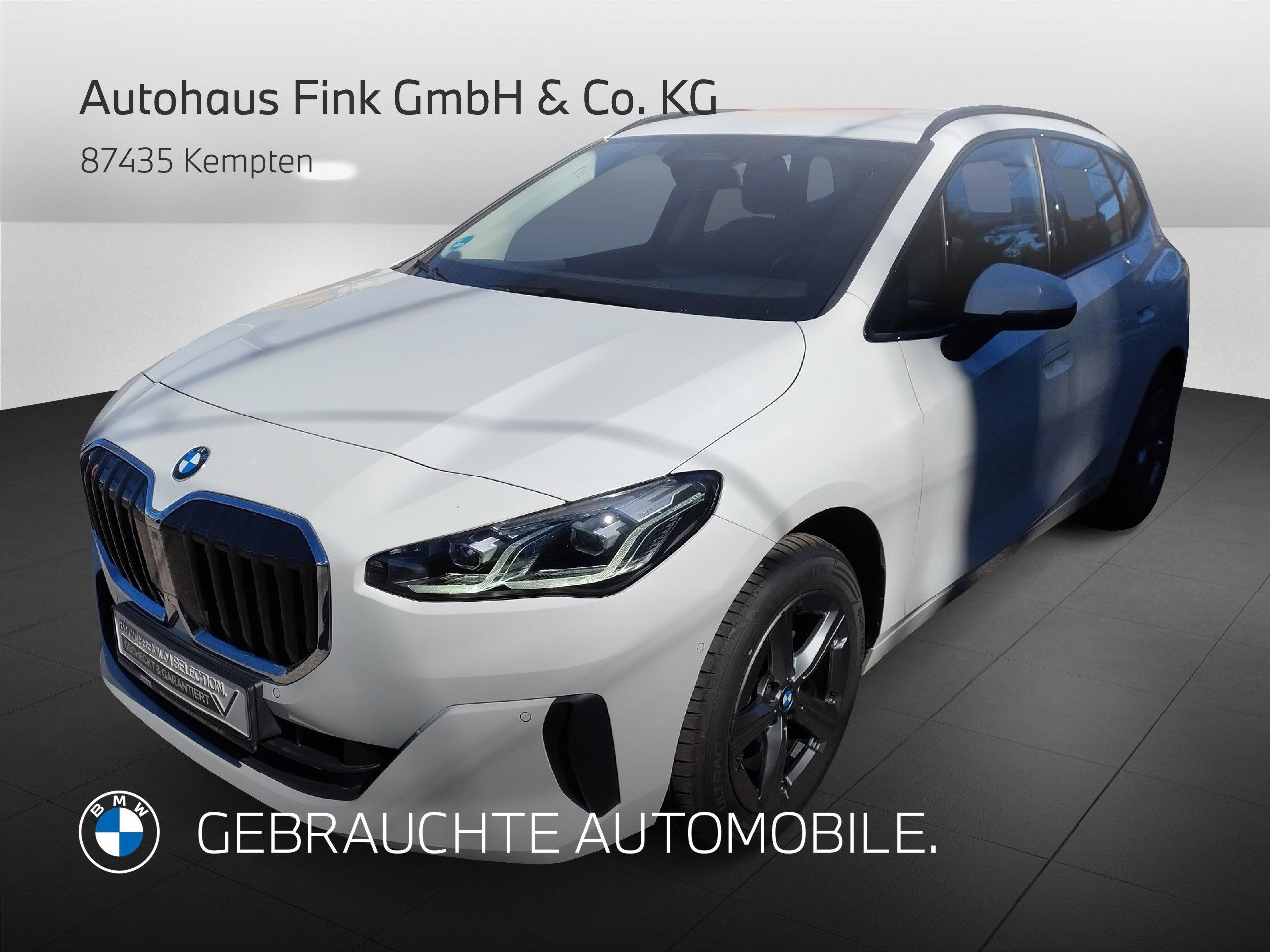 BMW 2er Active Tourer