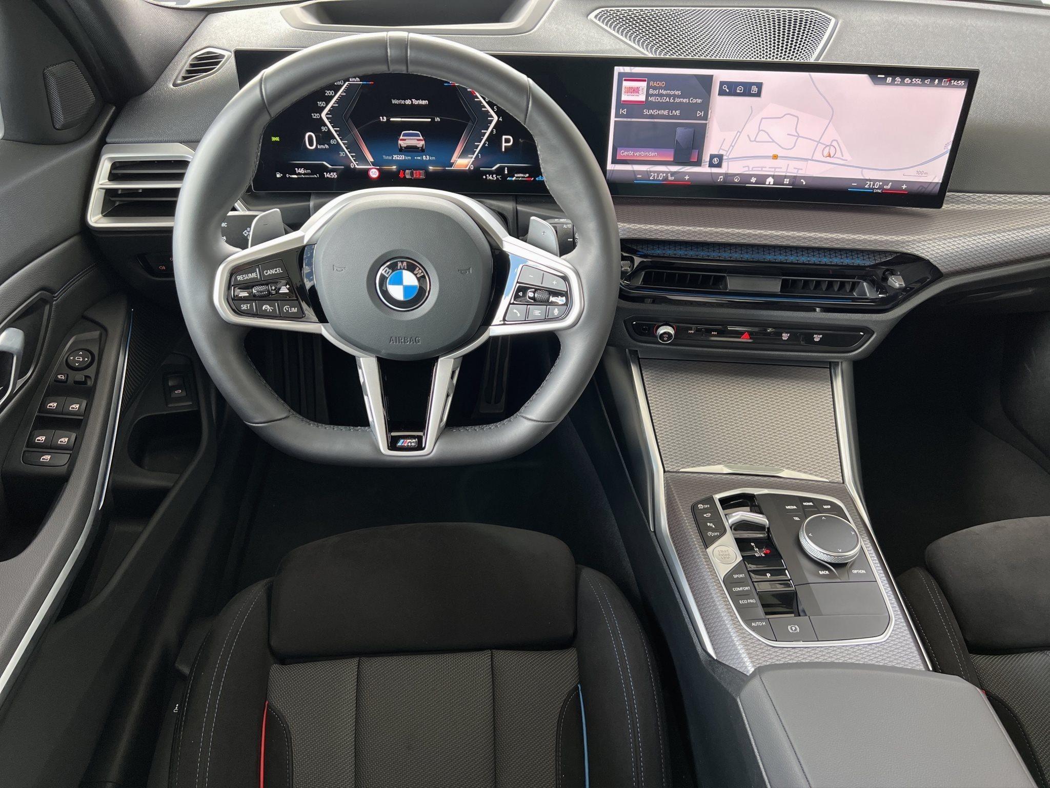 BMW 3er Touring – Bild 10