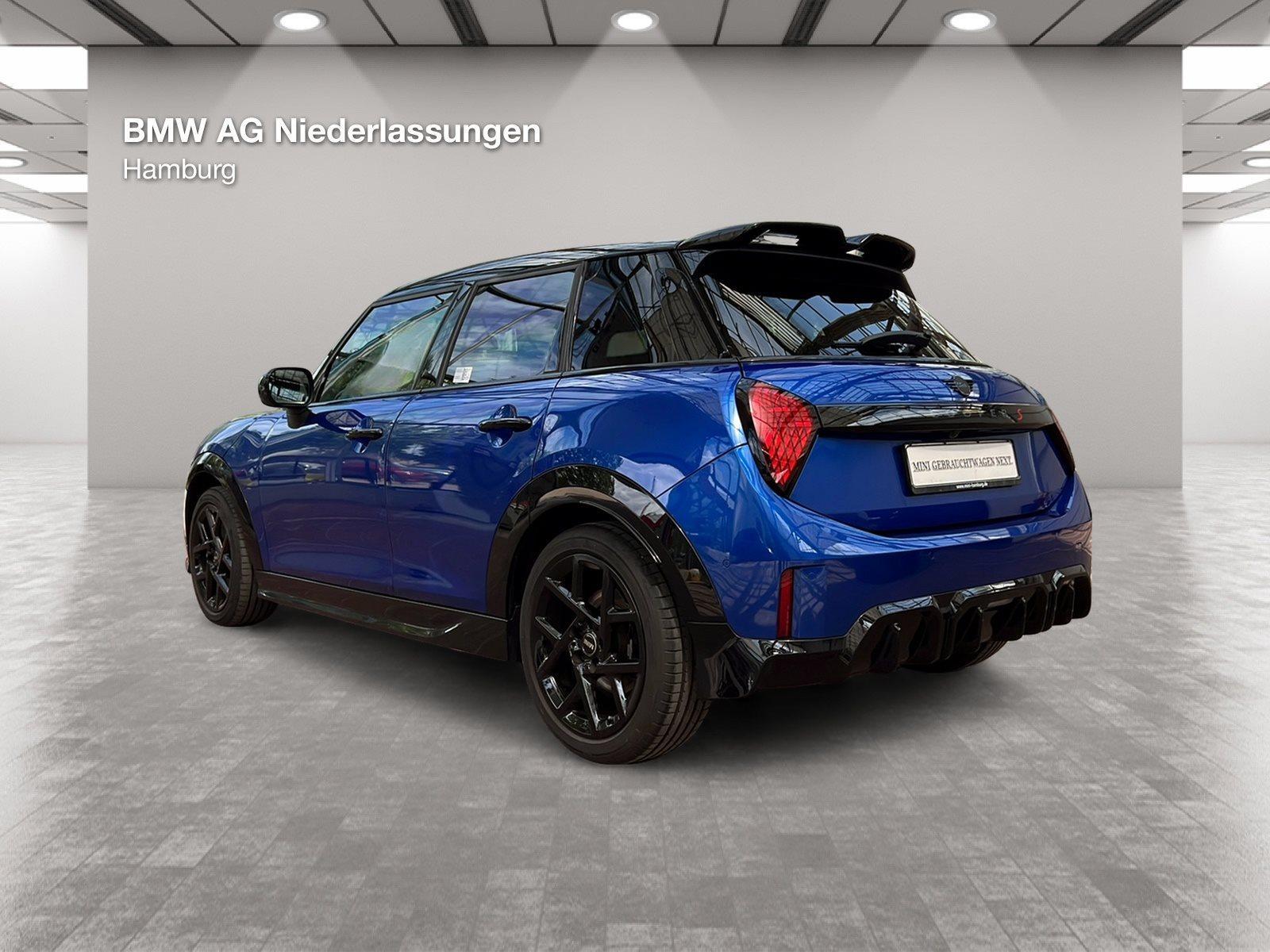 MINI Cooper 5-Türer – Bild 3