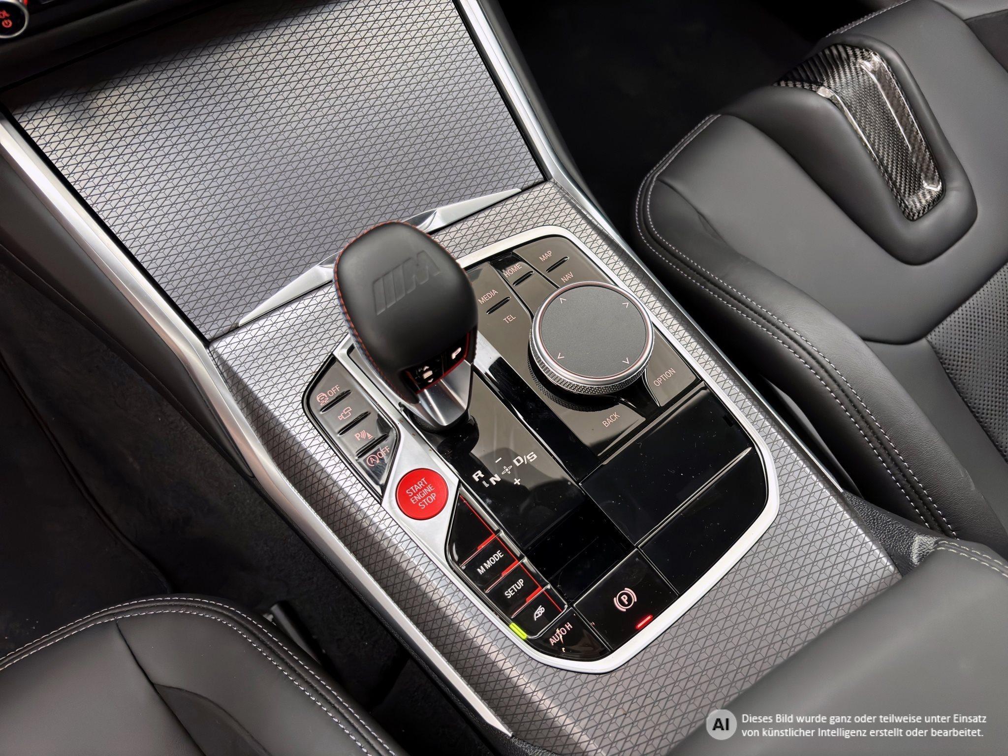 BMW M3 Touring – Bild 11