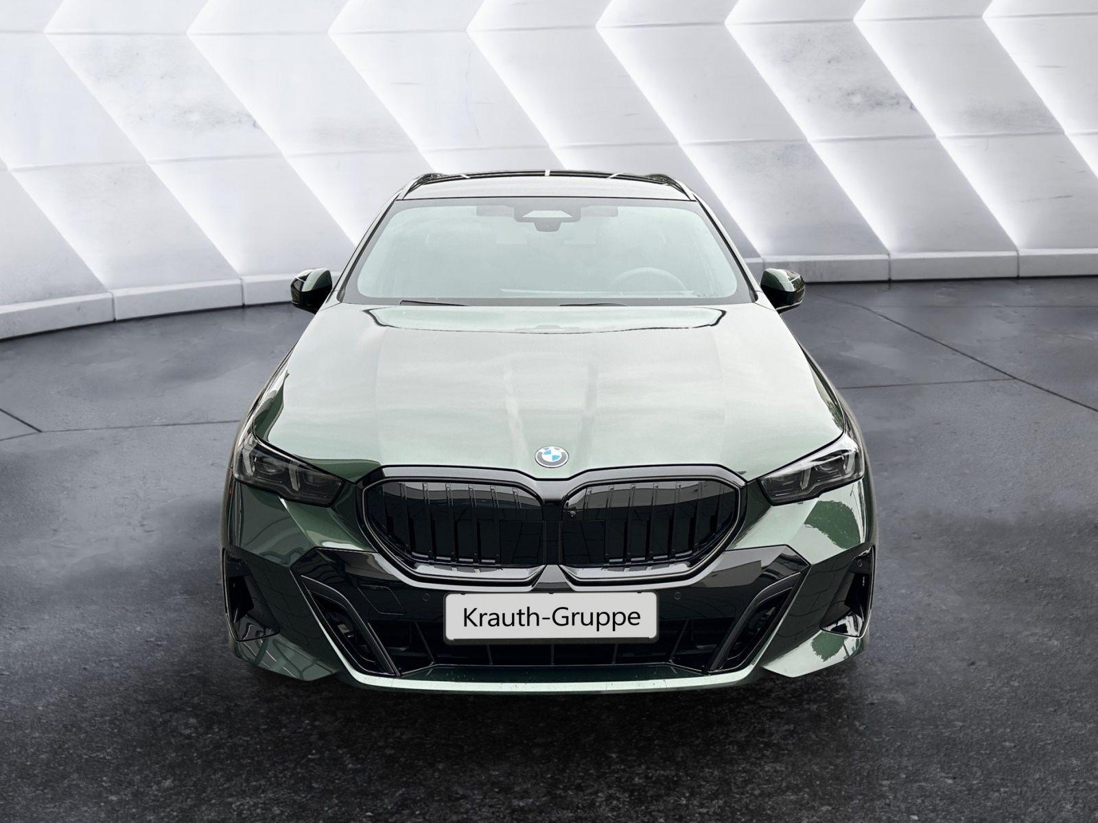 BMW 5er Touring – Bild 9