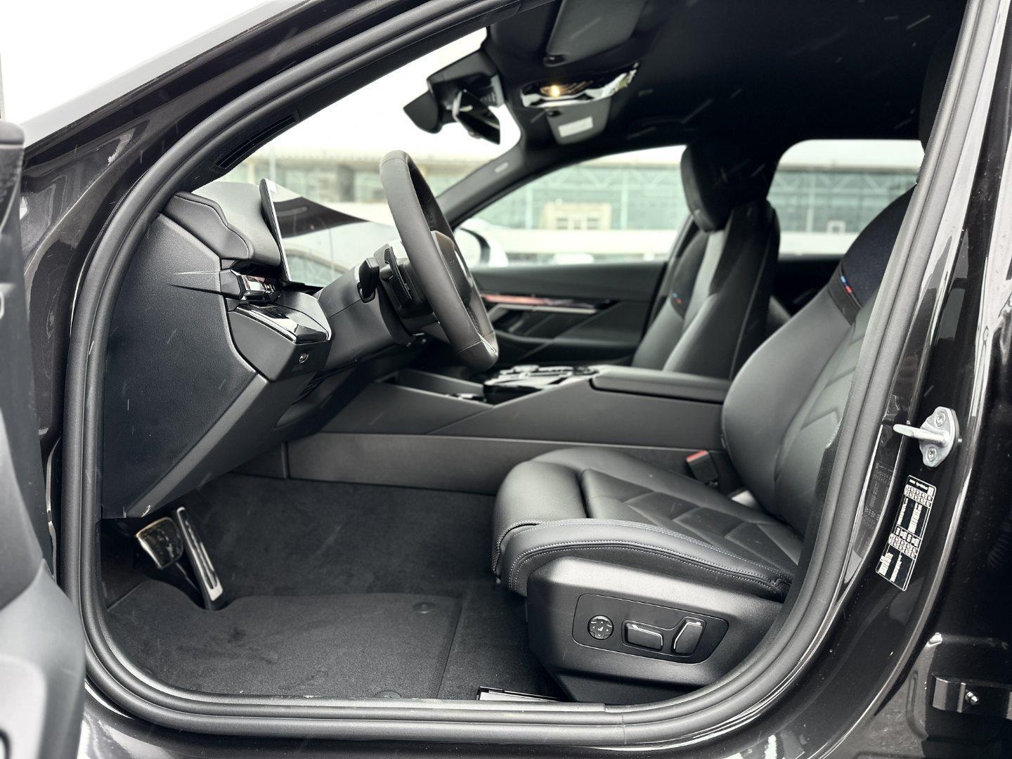 BMW 5er Touring – Bild 8