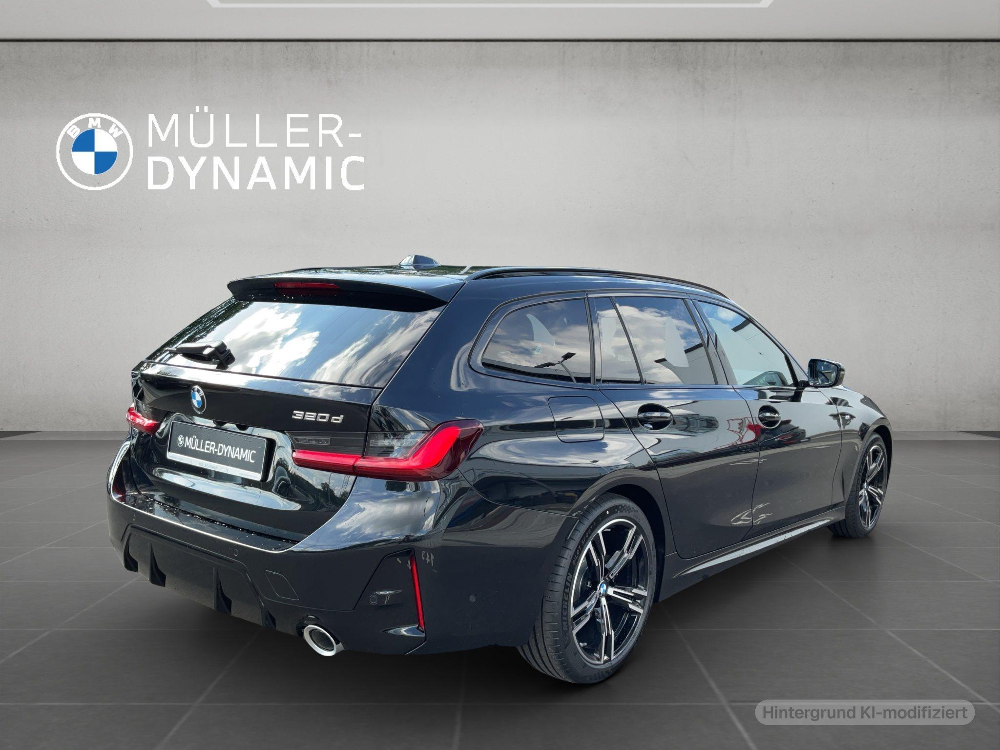 BMW 3er Touring – Bild 6