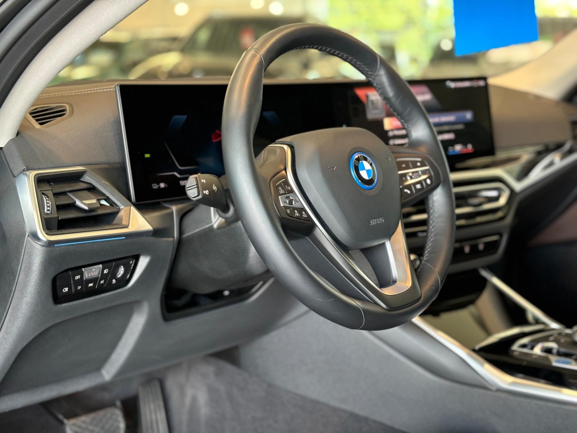 BMW i4 Gran Coupé – Bild 50