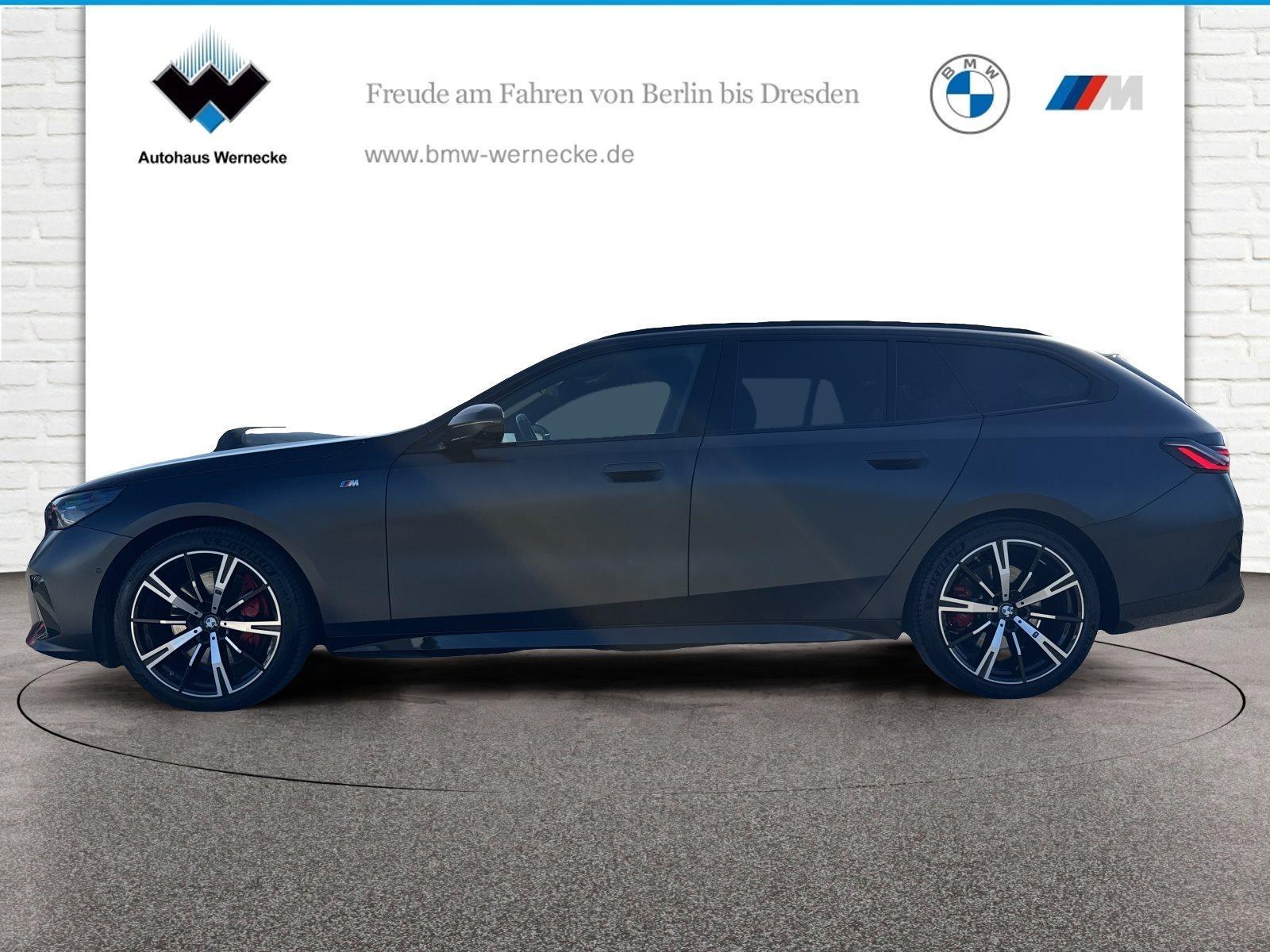 BMW 5er Touring – Bild 2