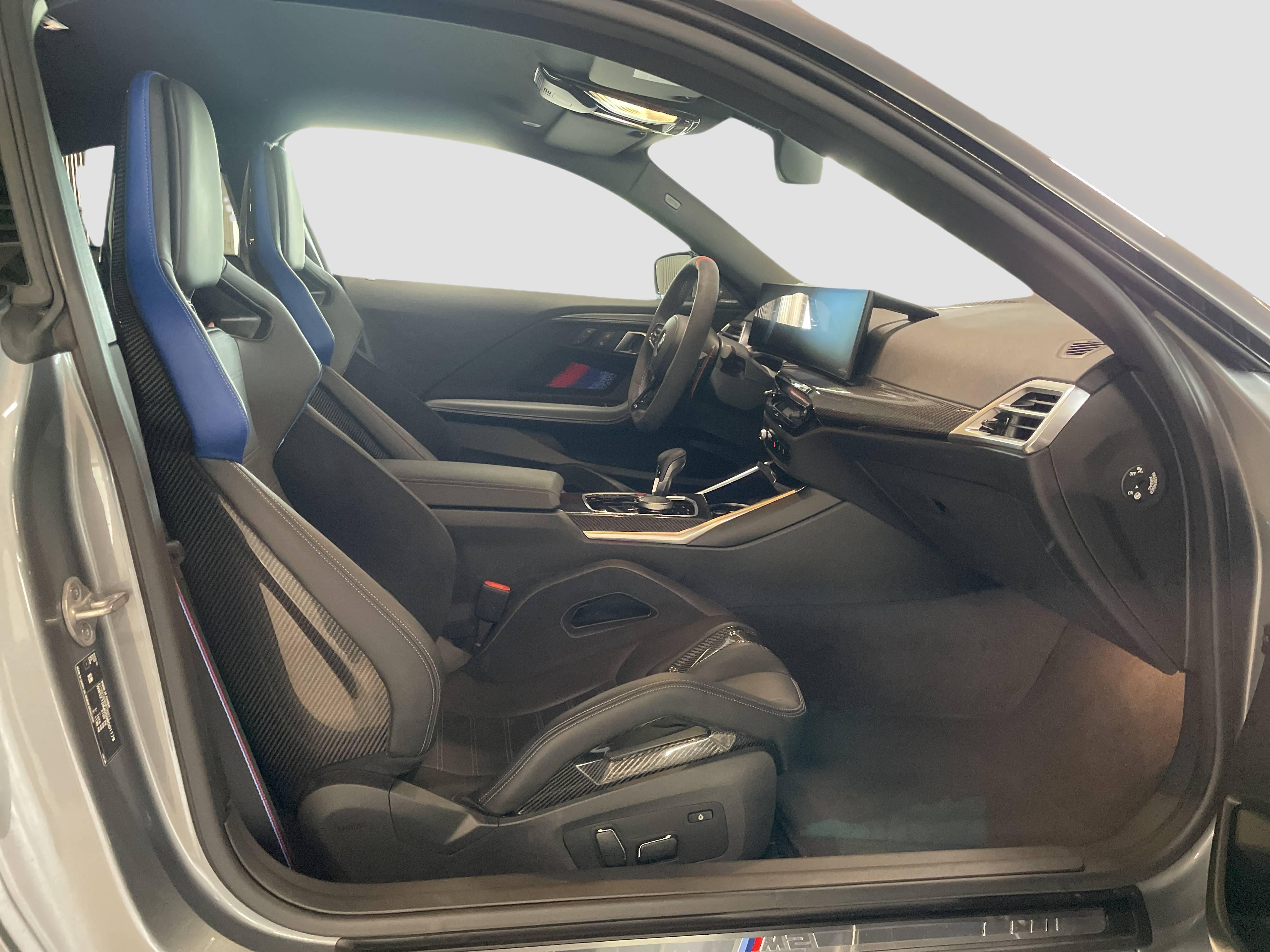 BMW M2 Coupé – Bild 7