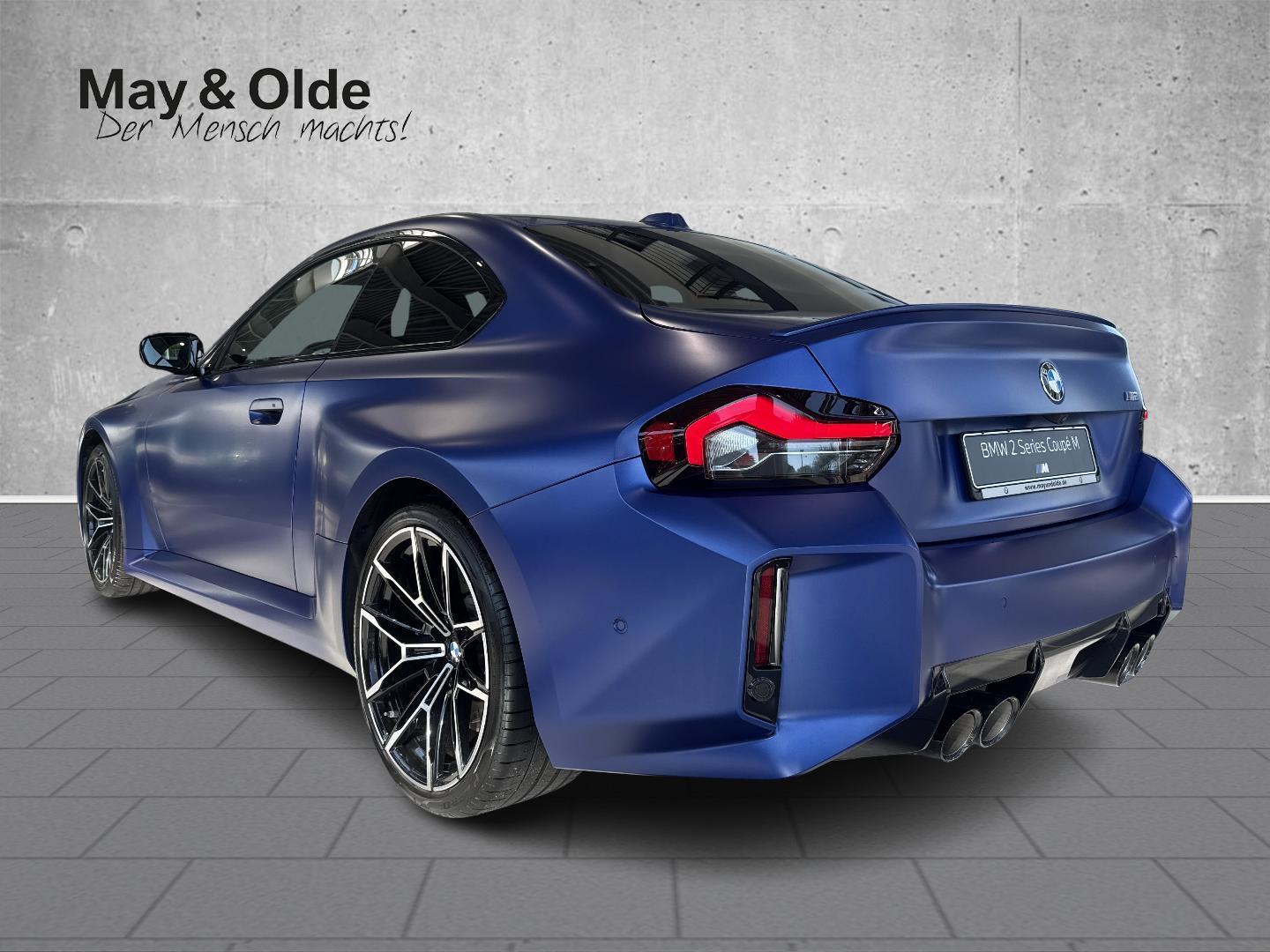 BMW M2 Coupé – Bild 17