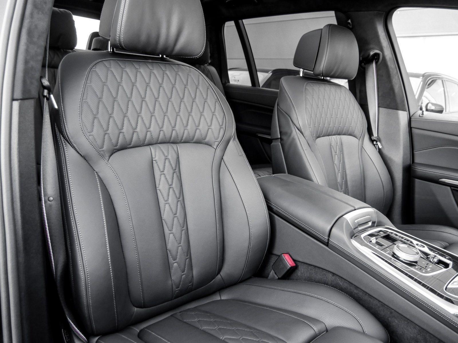 BMW X7 – Bild 8