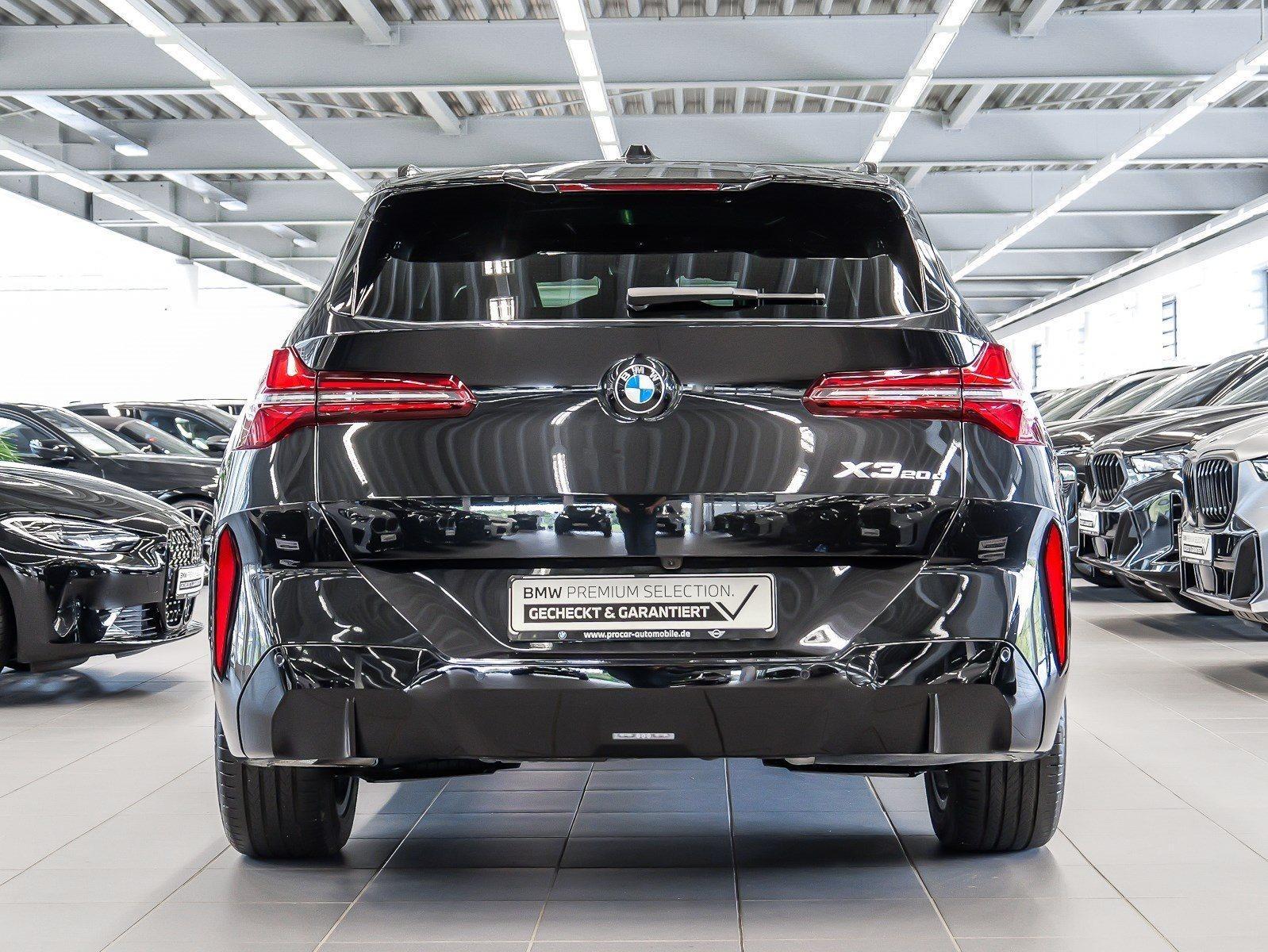 BMW X3 – Bild 20