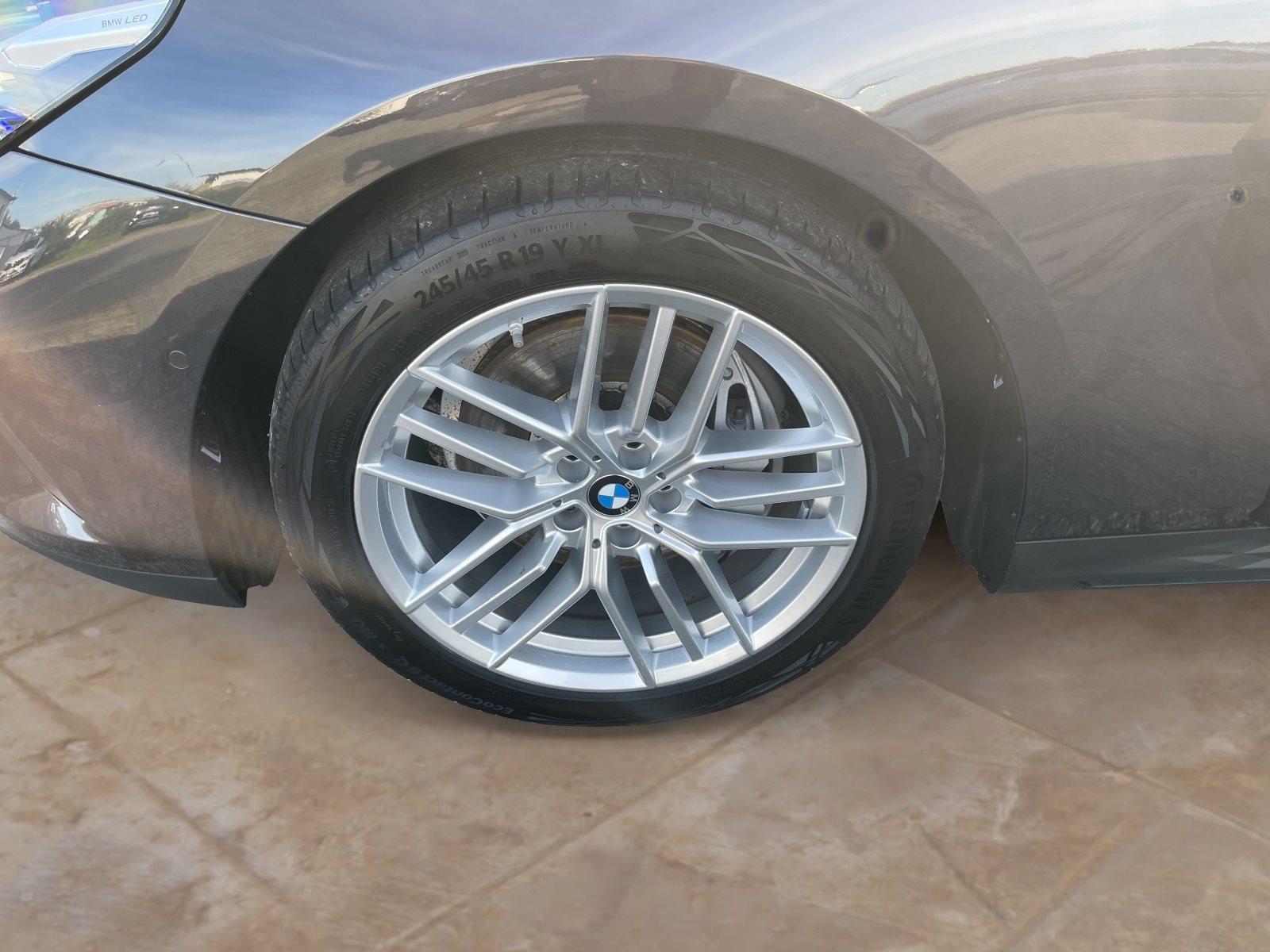 BMW 5er Touring – Bild 9