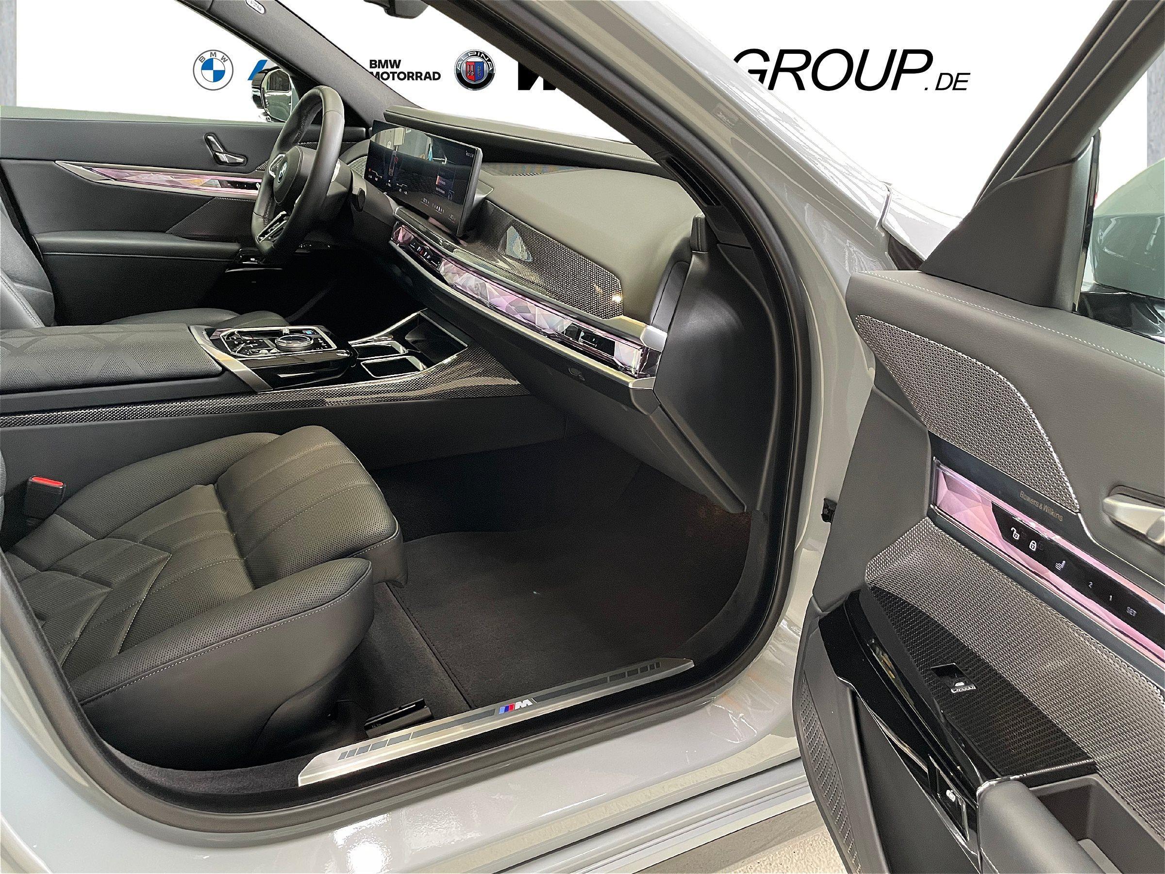 BMW i7 – Bild 7