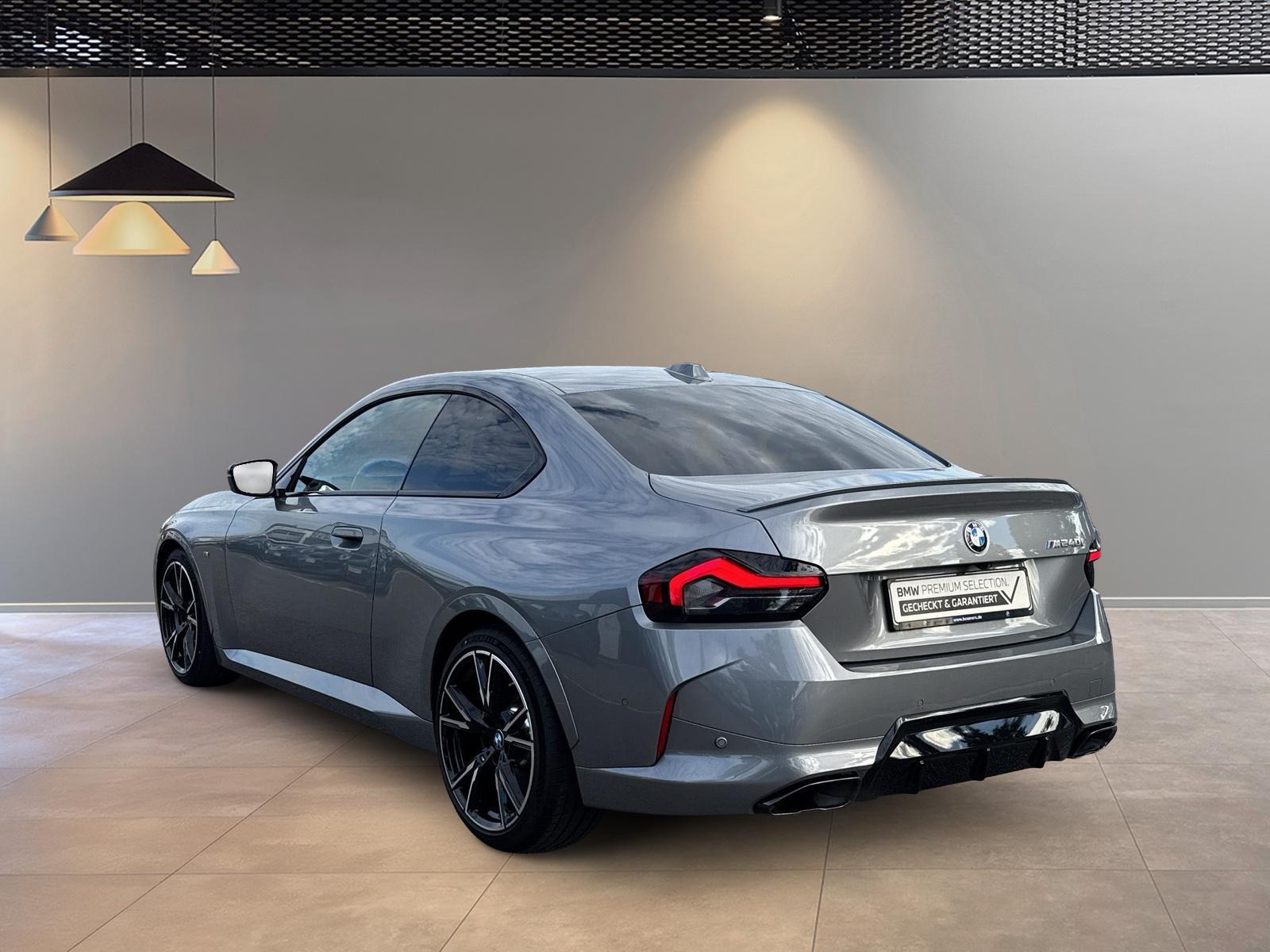 BMW 2er Coupé – Bild 10
