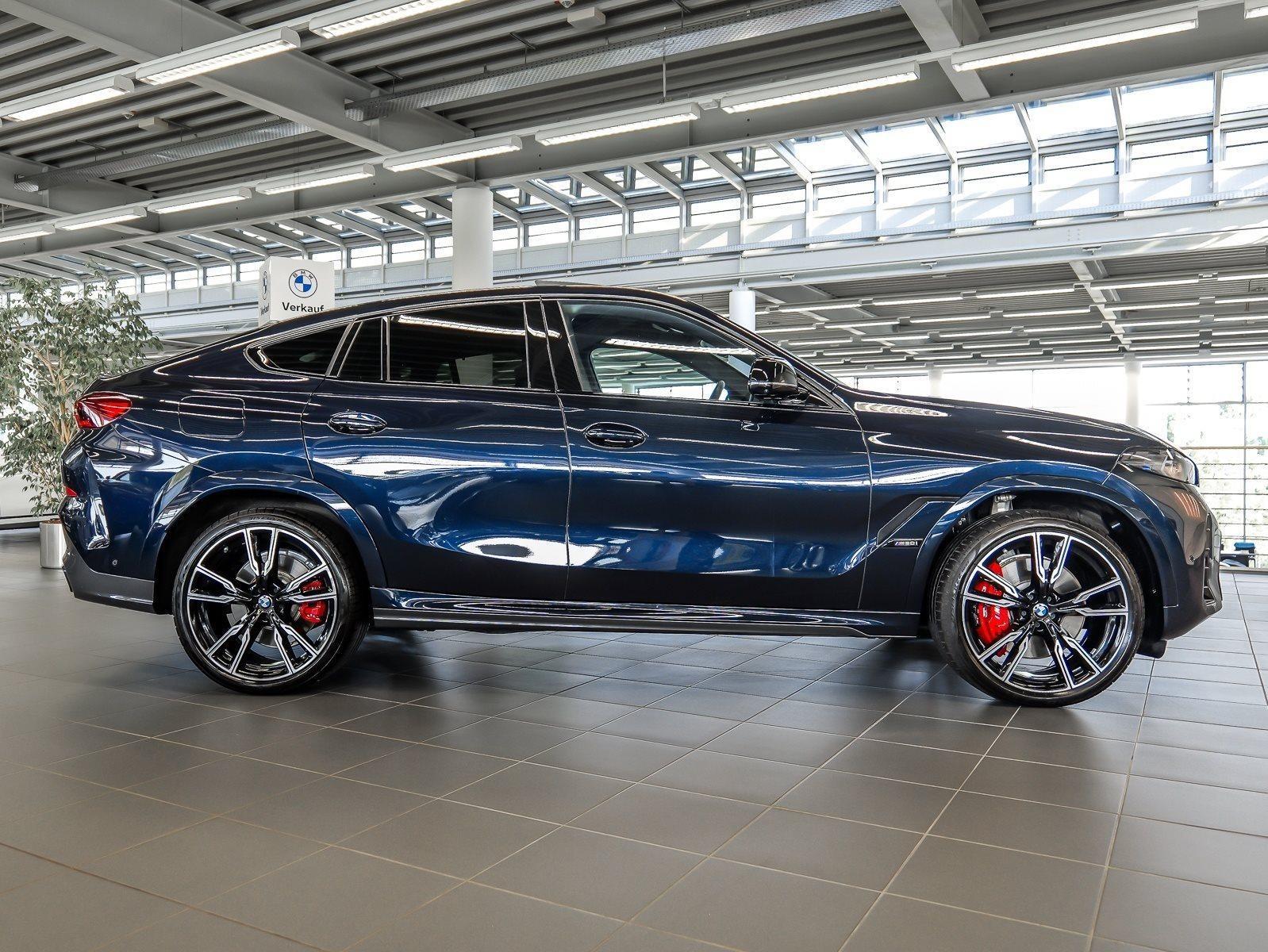 BMW X6 – Bild 25