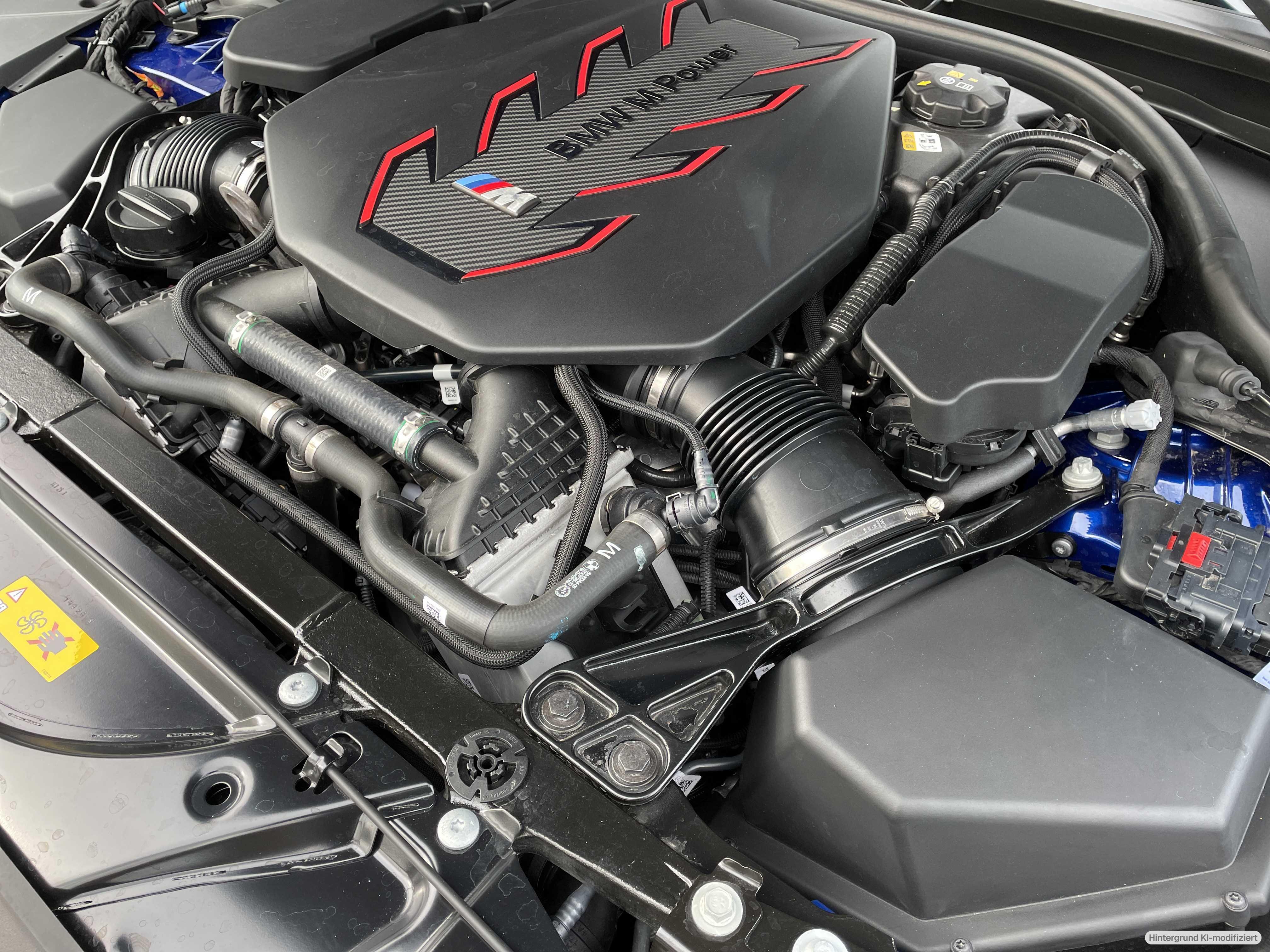 BMW M5 Touring – Bild 14