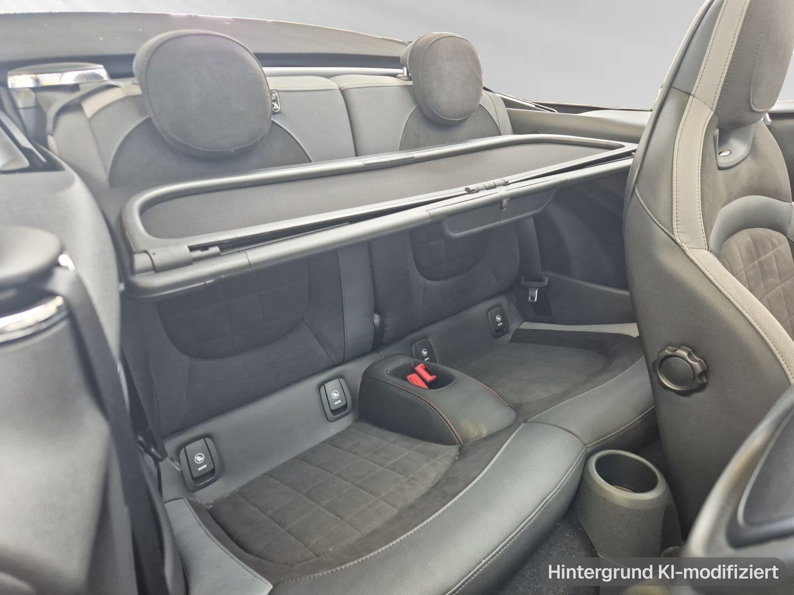 MINI Cabrio – Bild 15