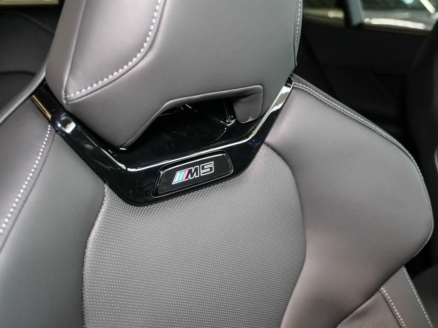 BMW M5 Touring – Bild 7