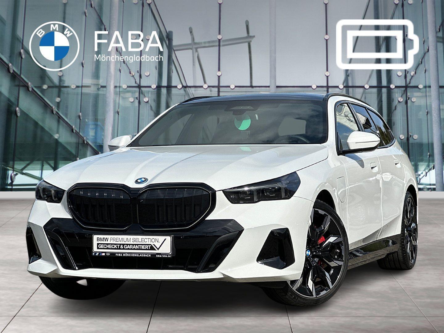 BMW 5er Touring