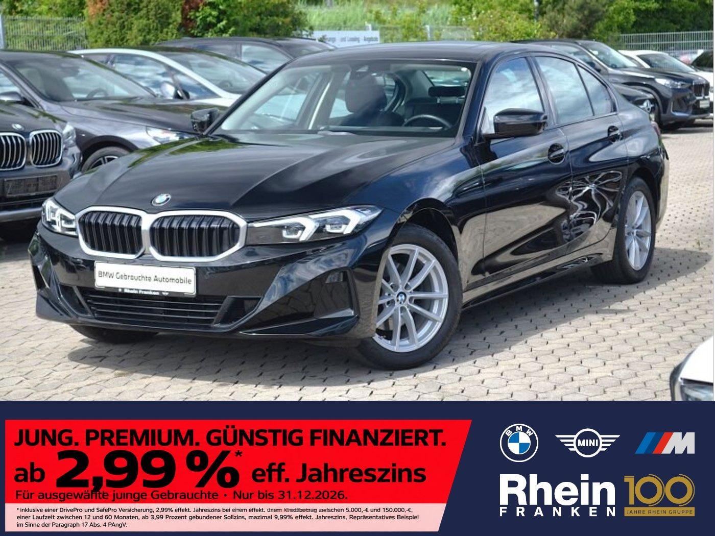 BMW 320I 2023