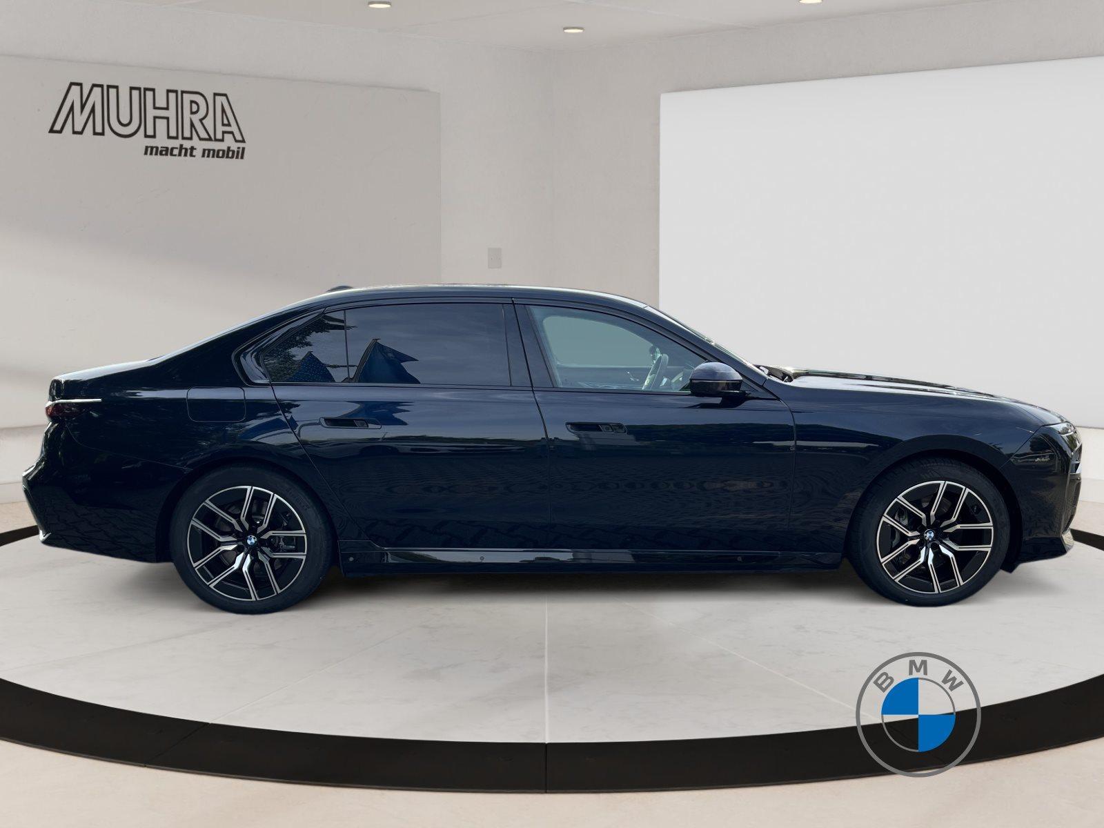 BMW i7 – Bild 6