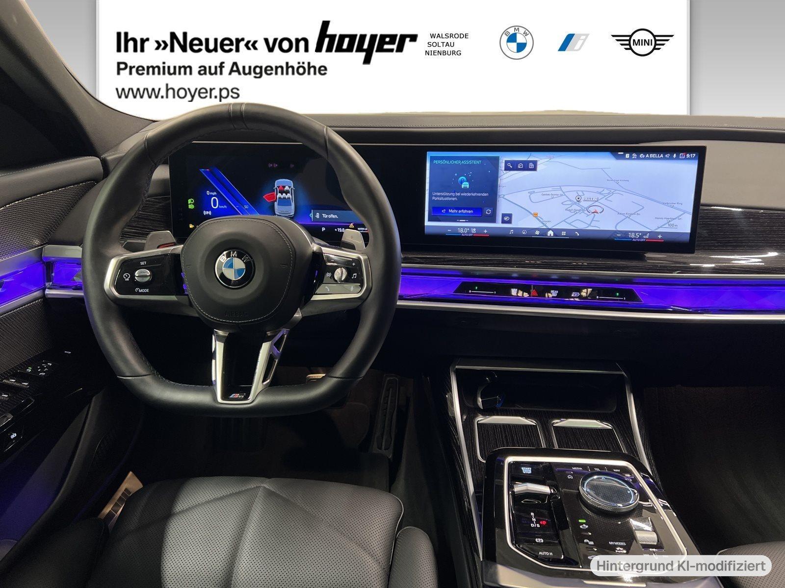 BMW 7er – Bild 5