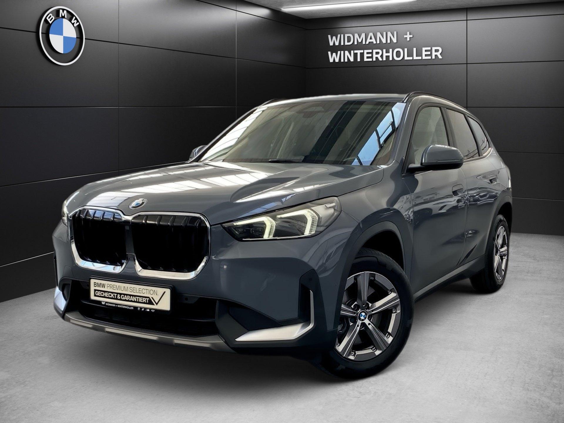 BMW X1 2023