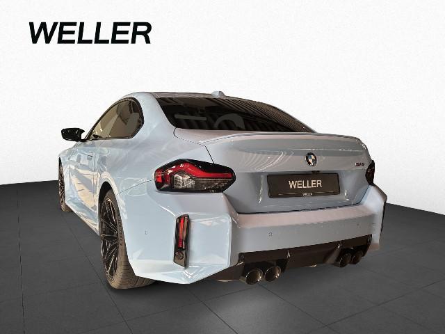 BMW M2 Coupé – Bild 4