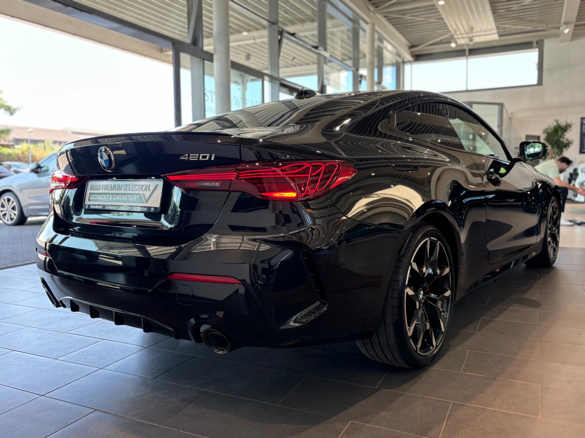 BMW 4er Coupé – Bild 17