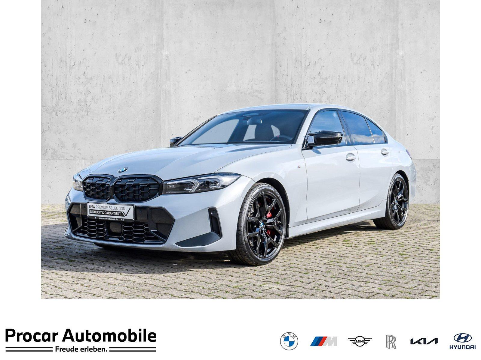 BMW M340d 2025