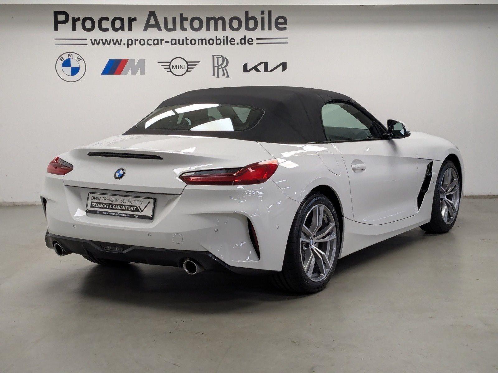 BMW Z4 – Bild 4