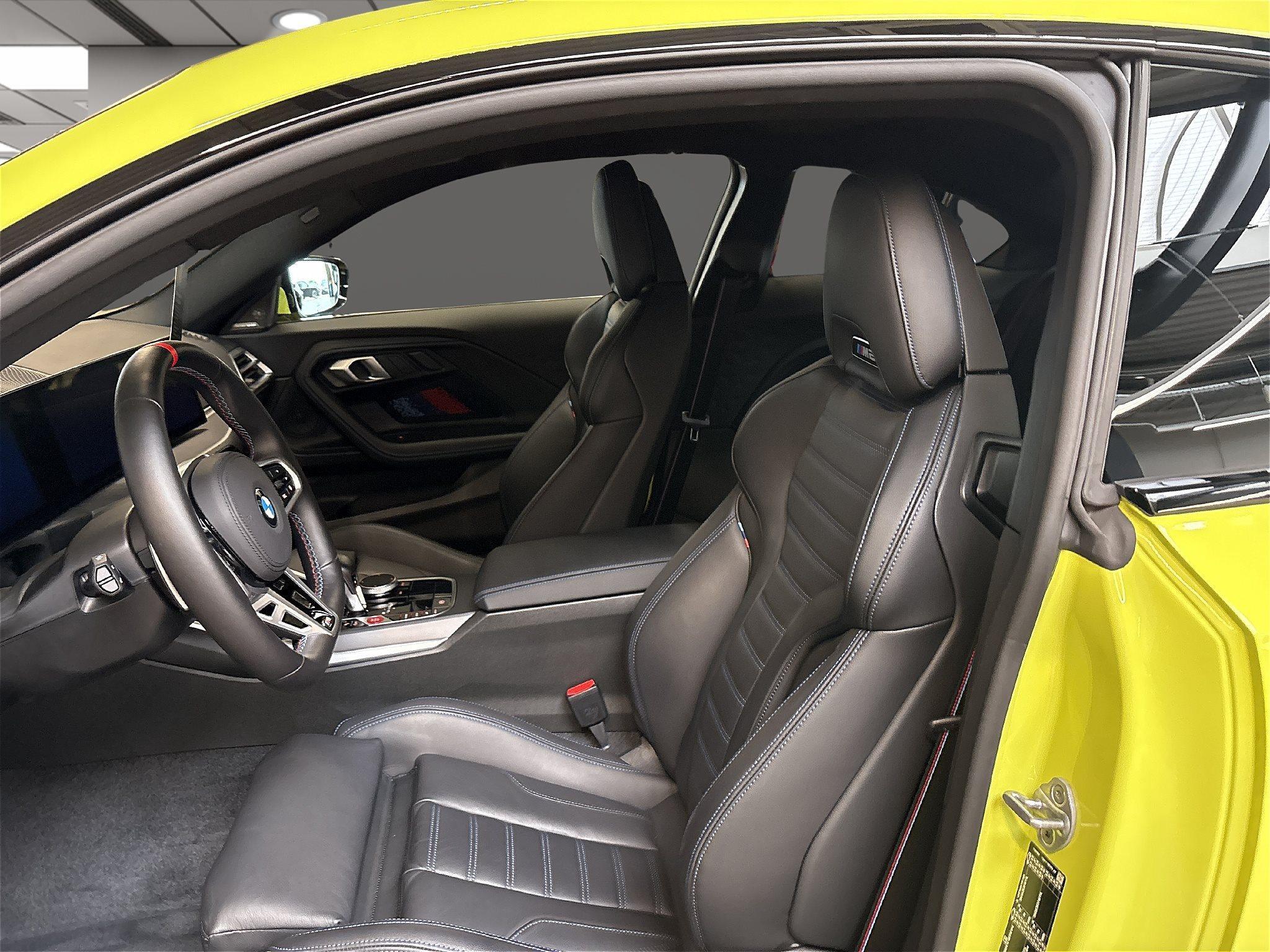 BMW M2 Coupé – Bild 10