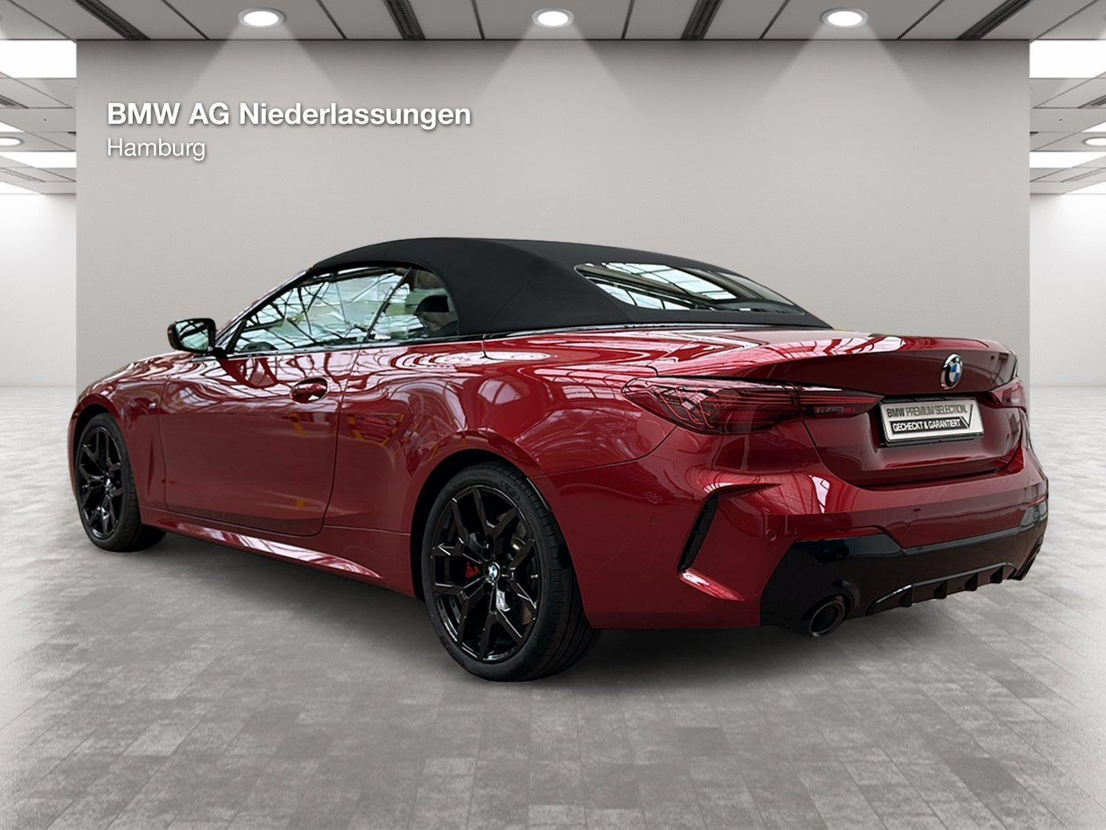 BMW 4er Cabrio – Bild 3